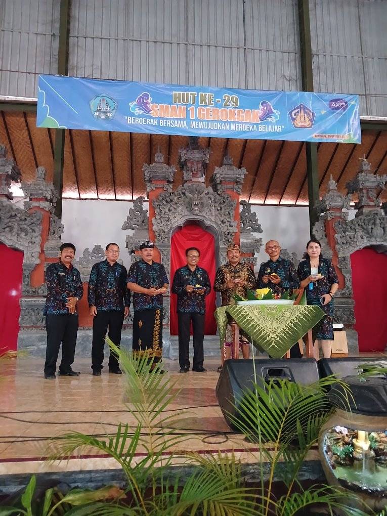 HUT SMARAK KE-29