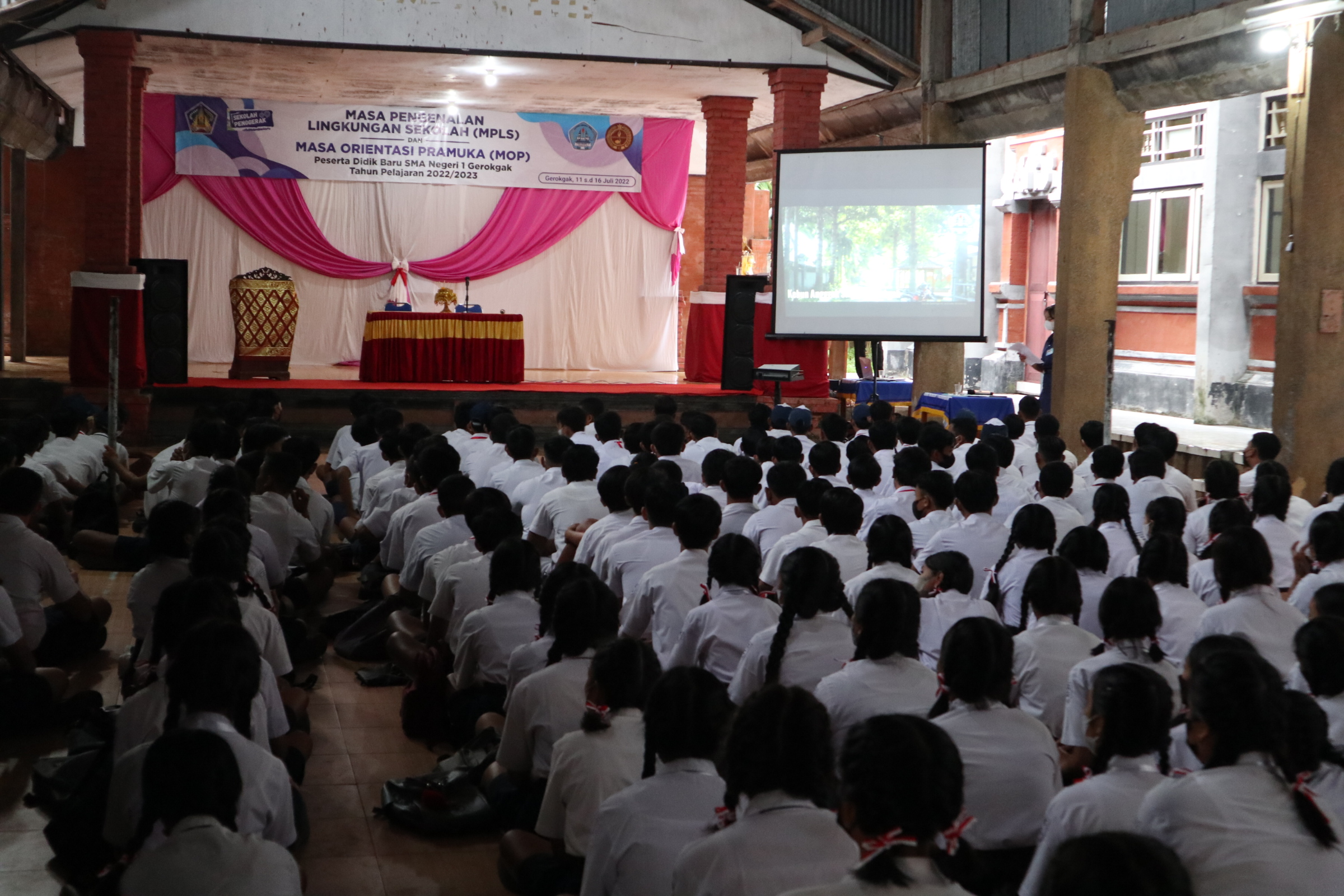 Pembukaan MPLS