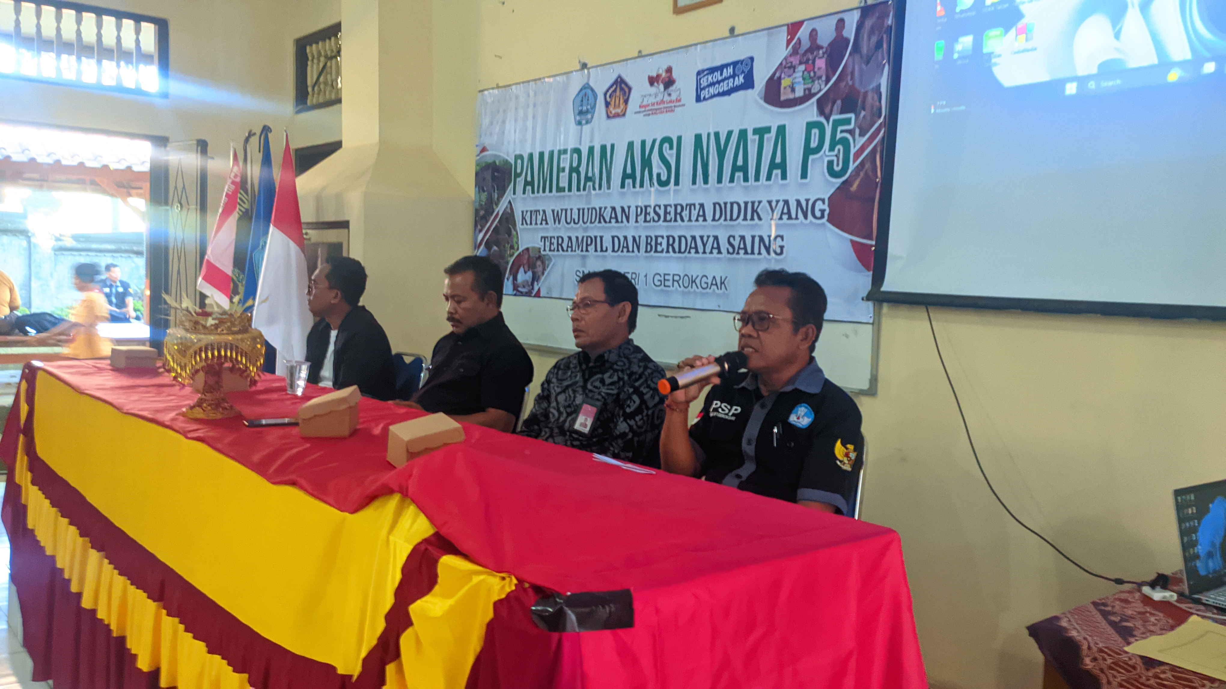 AKSI NYATA P5 TAHUN 2023