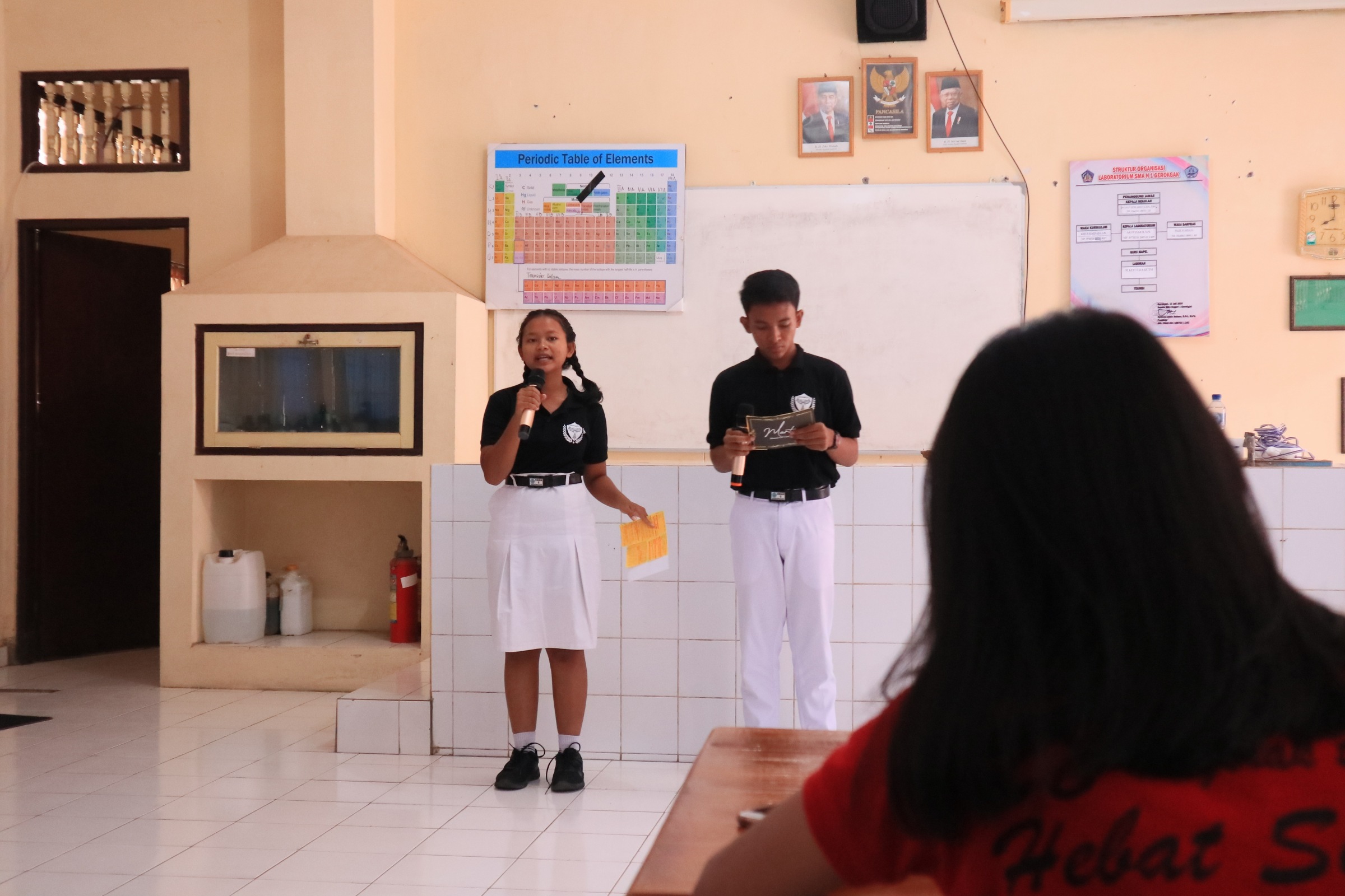 Lomba MC Non Formal