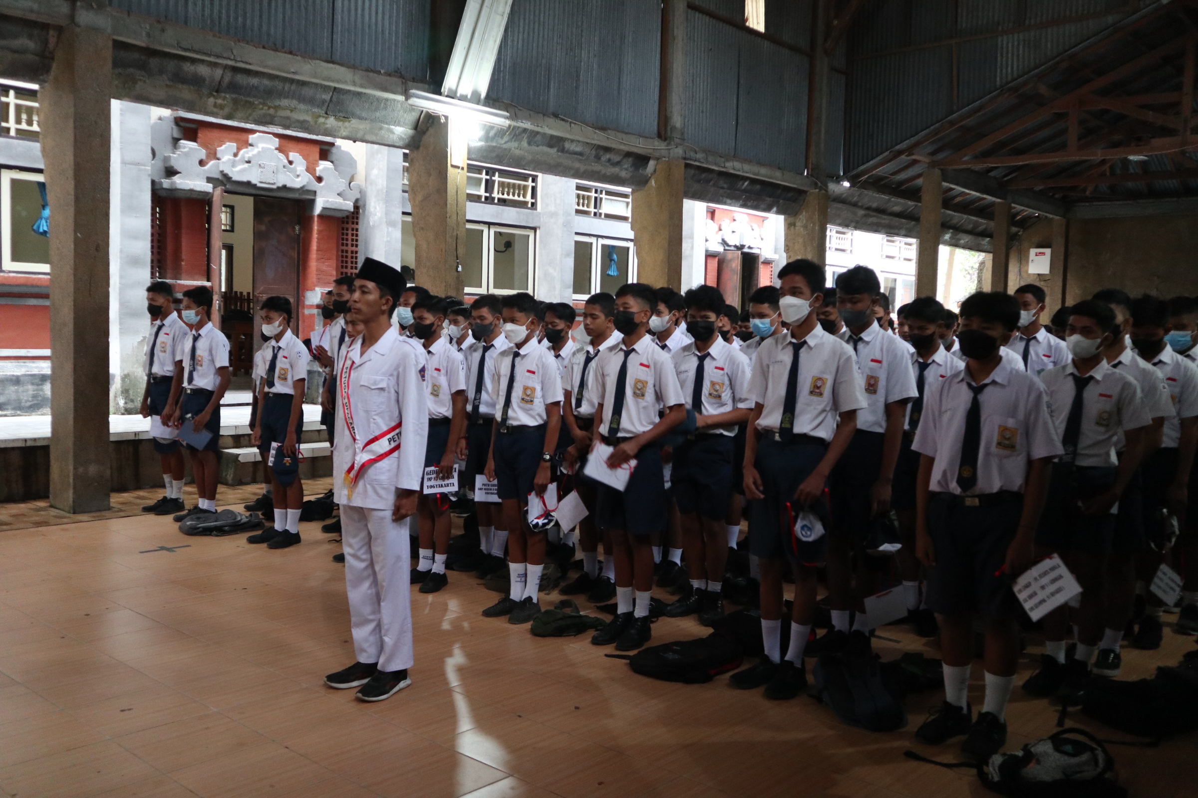 Pembukaan MPLS
