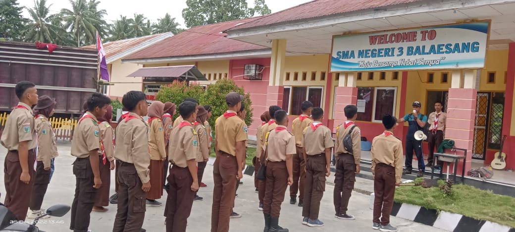 PRAMUKA 2022