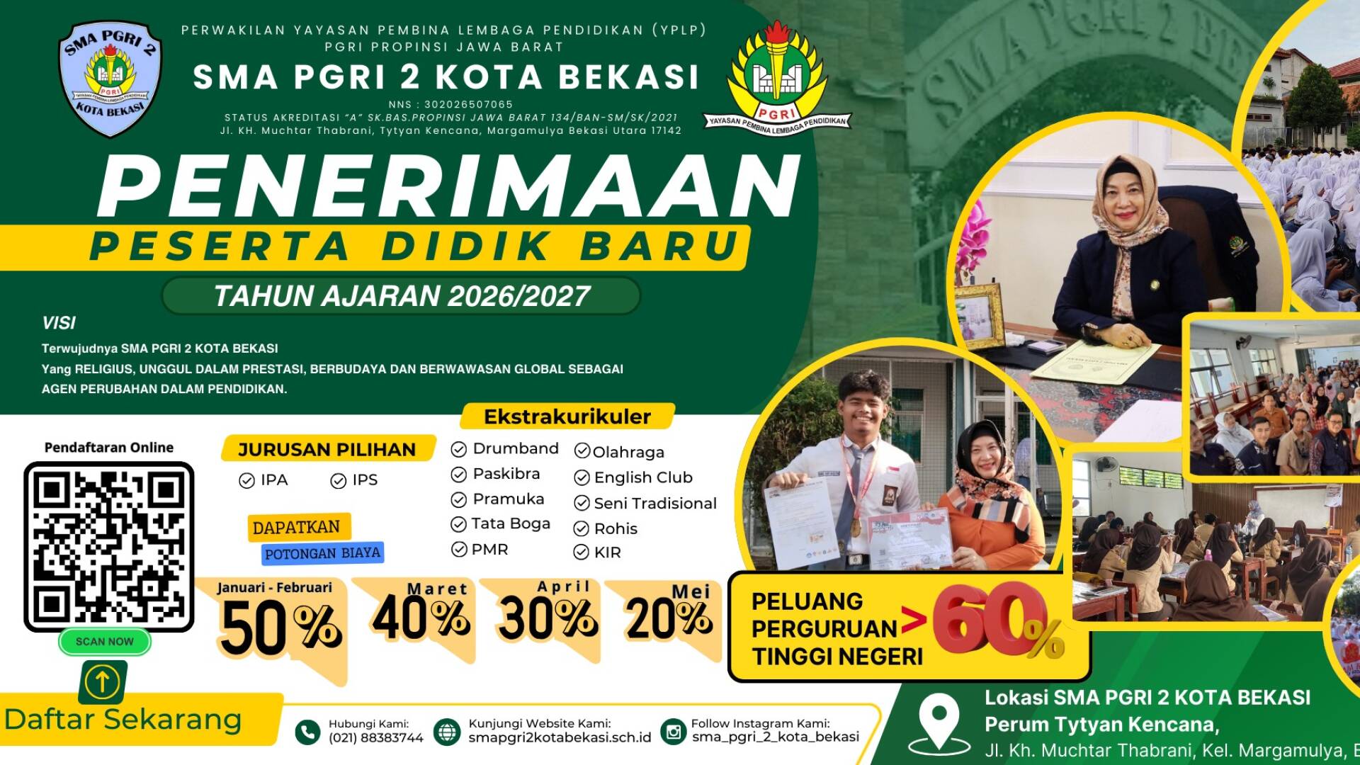 SPMB 2026-2027
