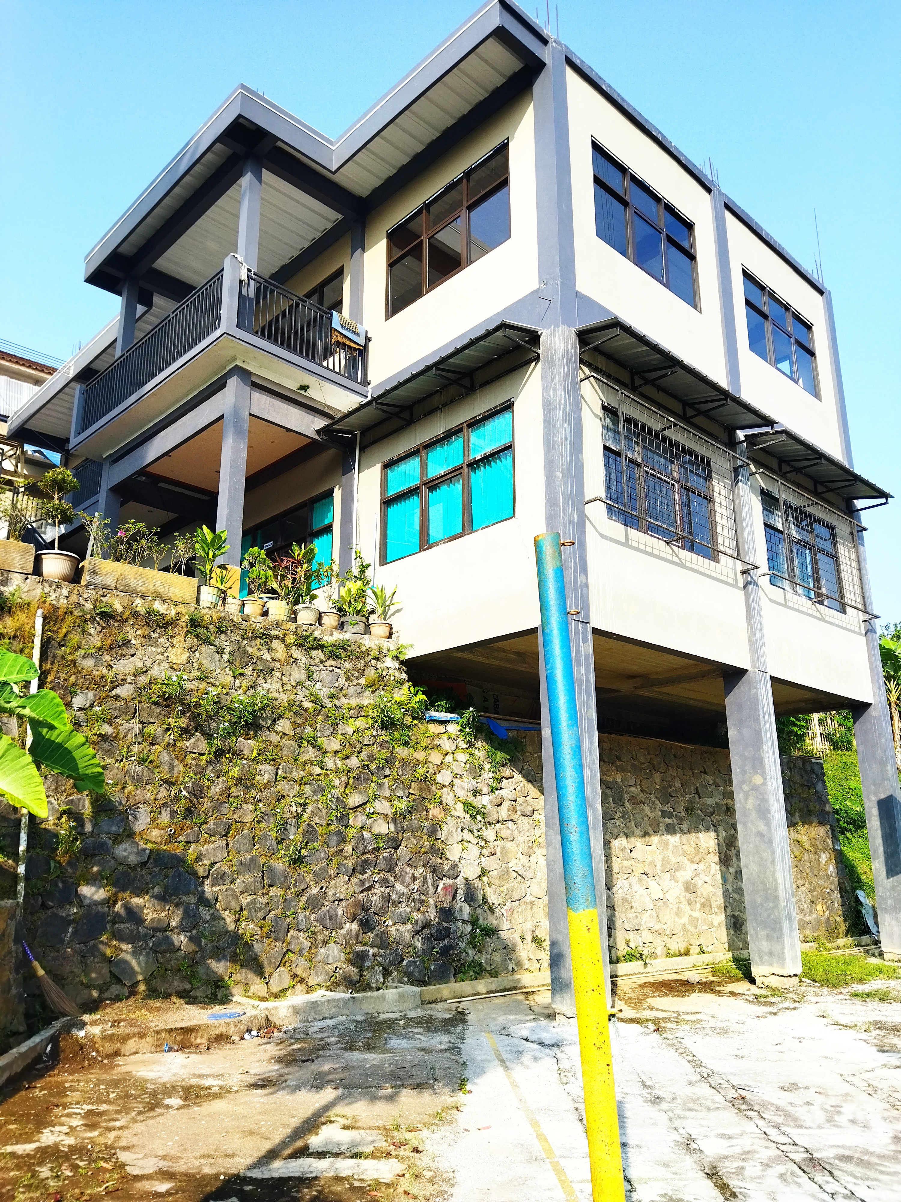 Ruang Kelas Baru