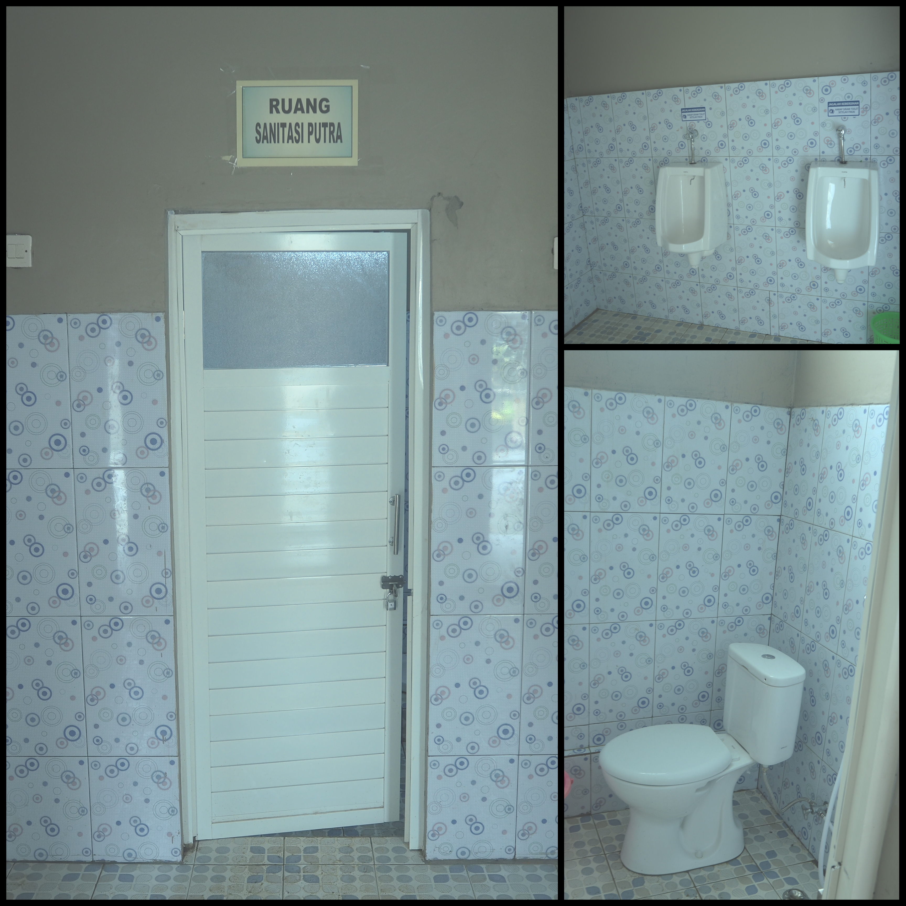 Jamban Sekolah