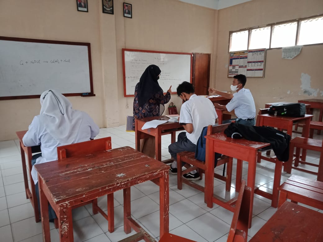 Mapel Kimia