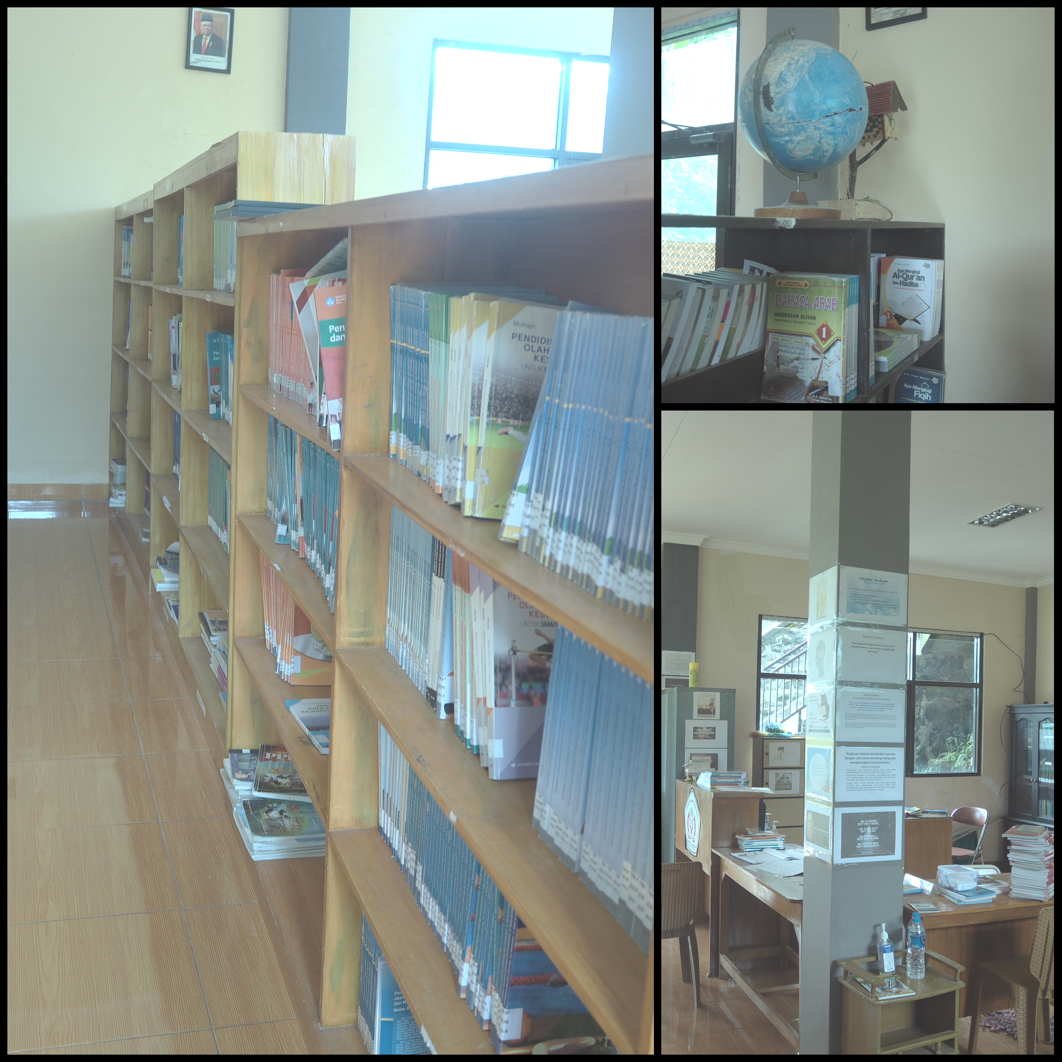 Perpustakaan Sekolah