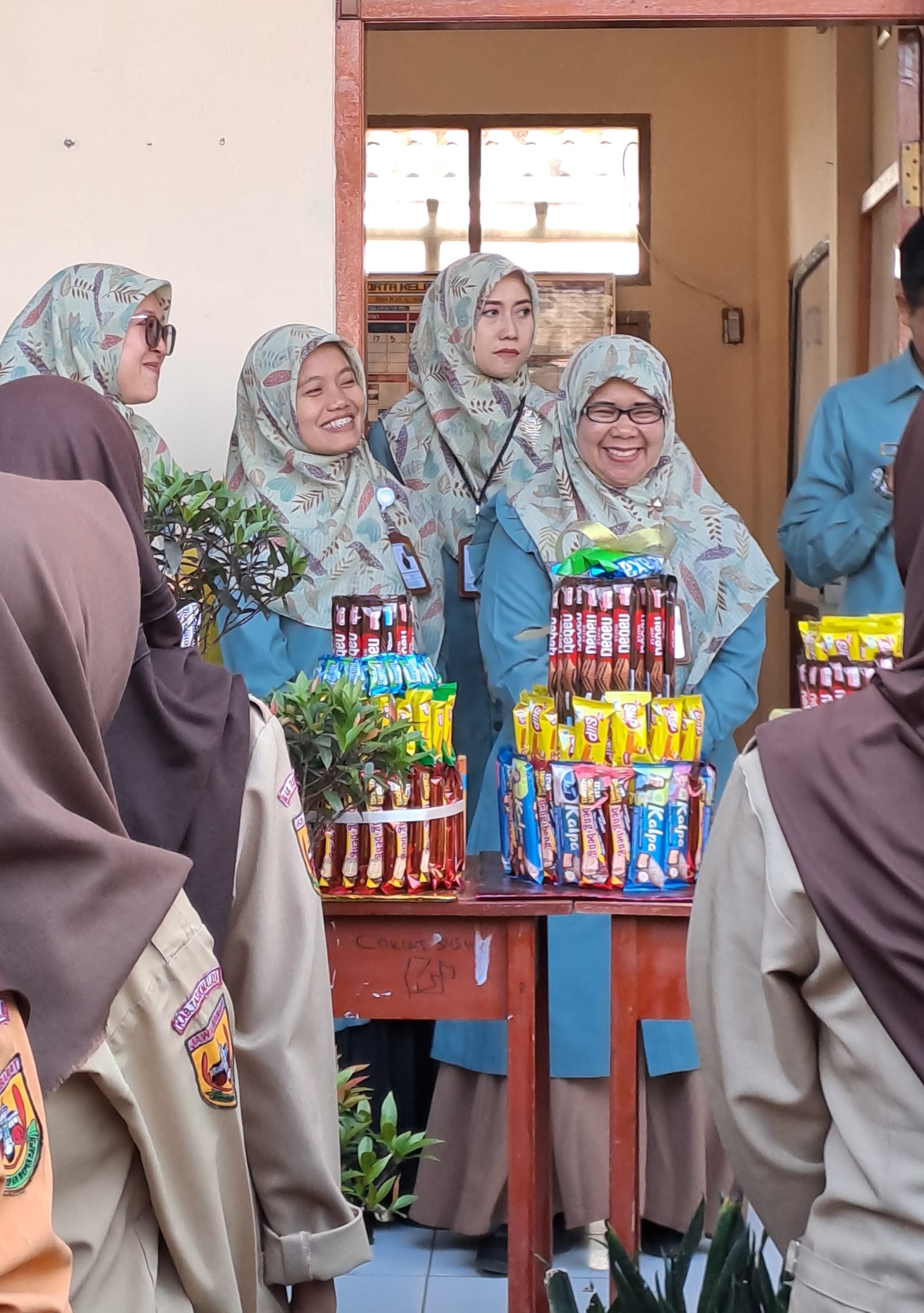 Apresiasi Kegiatan Akhir Semester