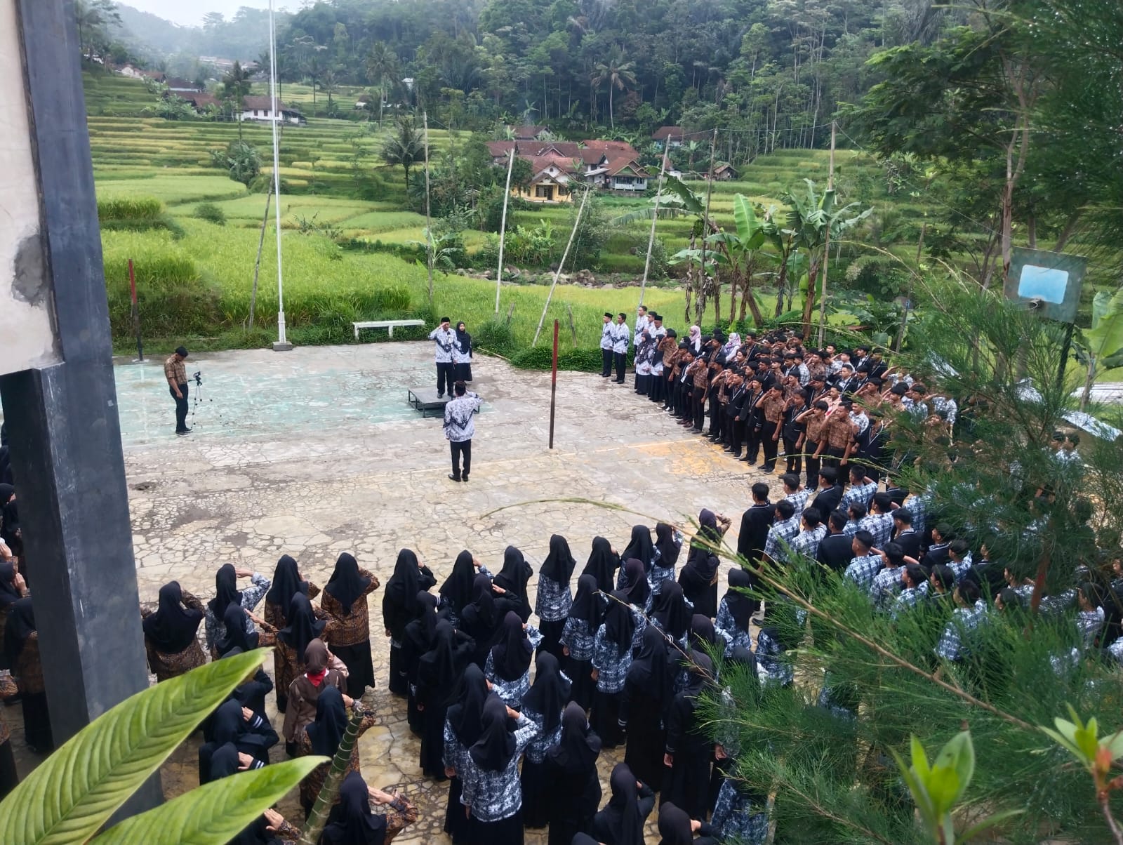 Upacara Hari Guru