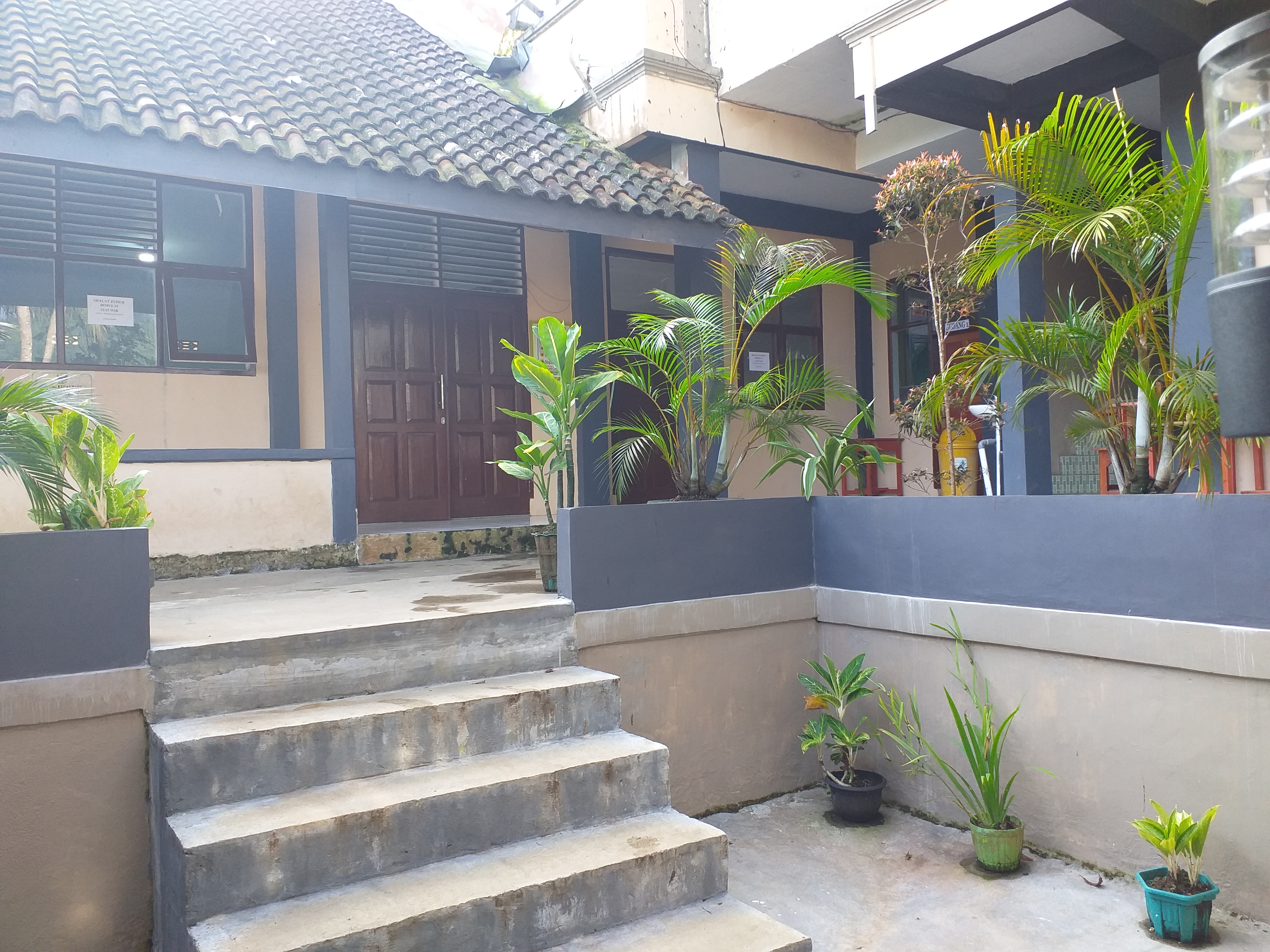 Jamban sekolah