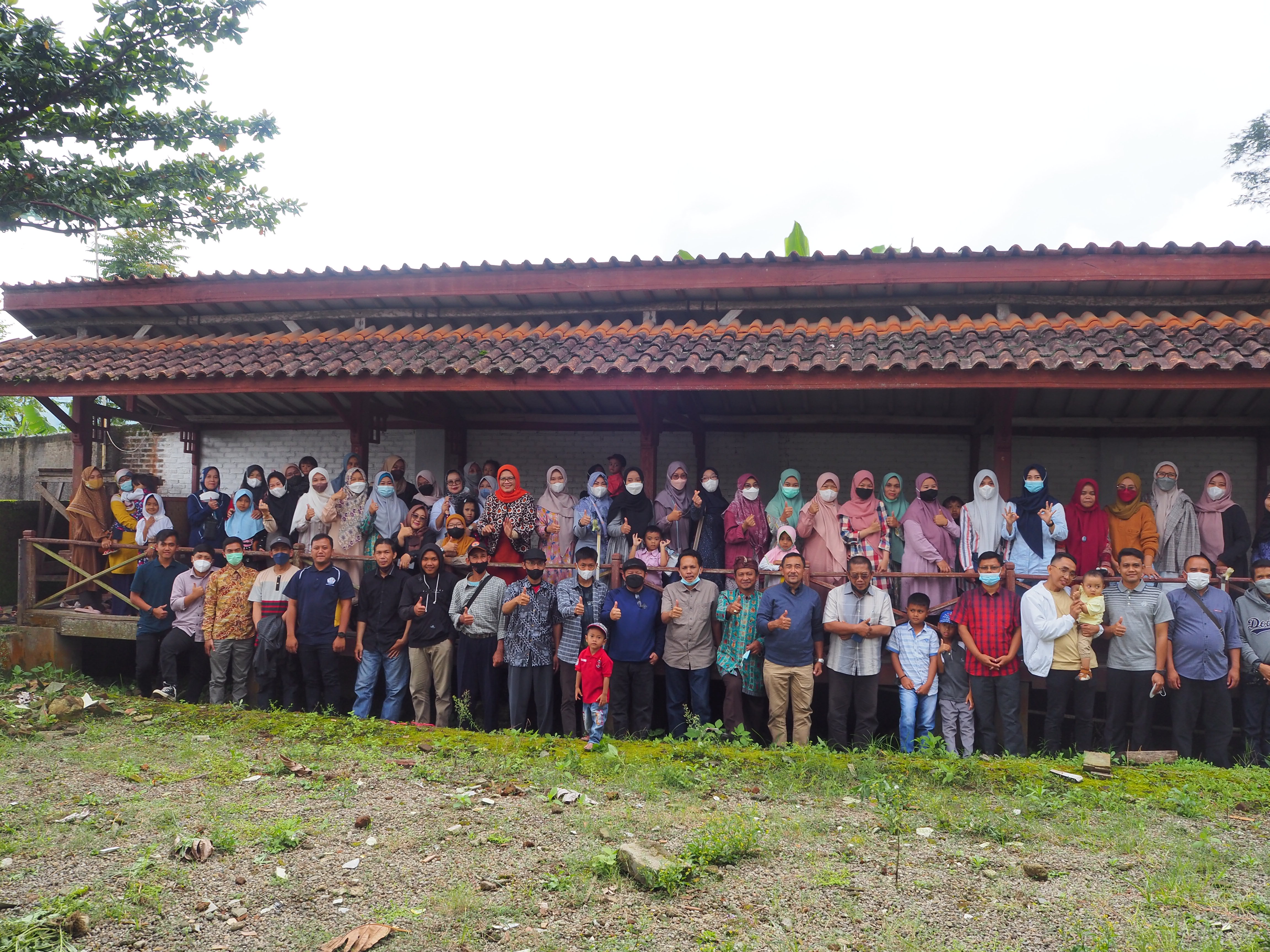 Family Gathering Tahun 2021