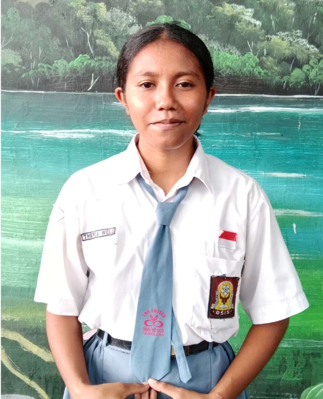 Theresia Welly