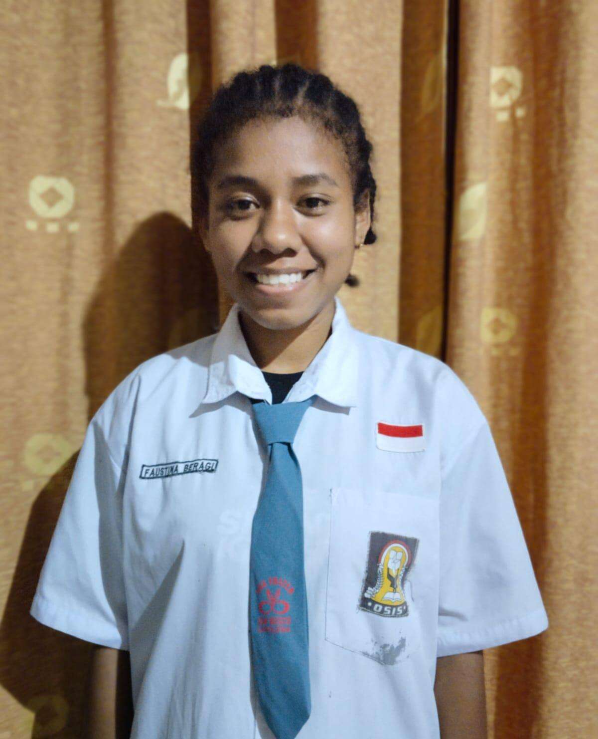 Faustina Beragi