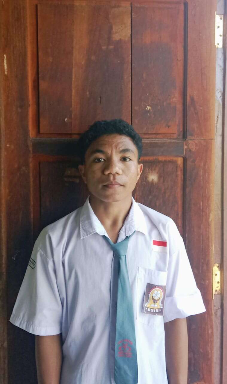 Valentinus Petang