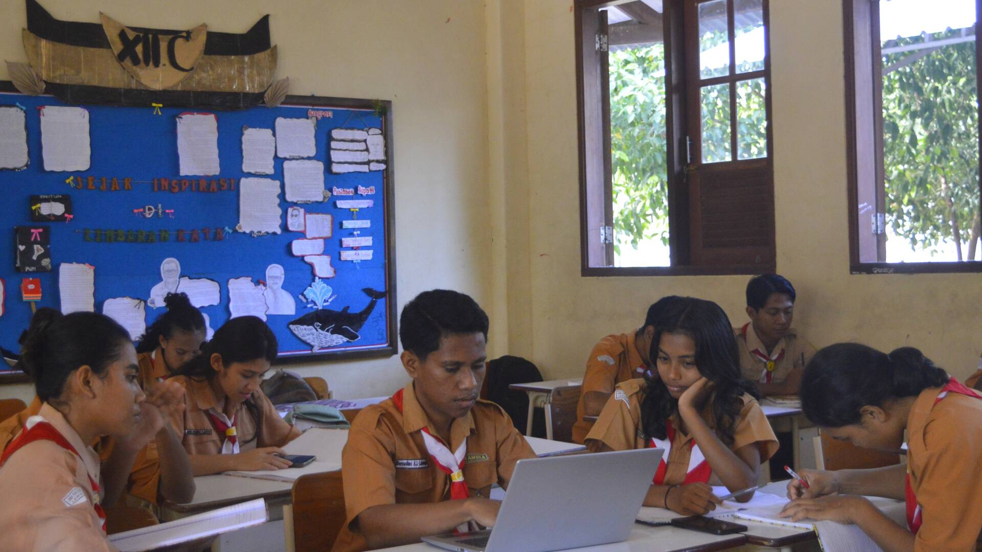 Belajar