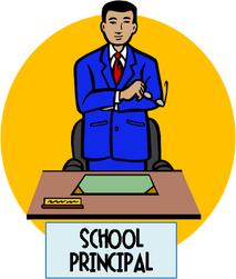 Foto Kepala Sekolah SUPARMIN, S.Pd.,MM