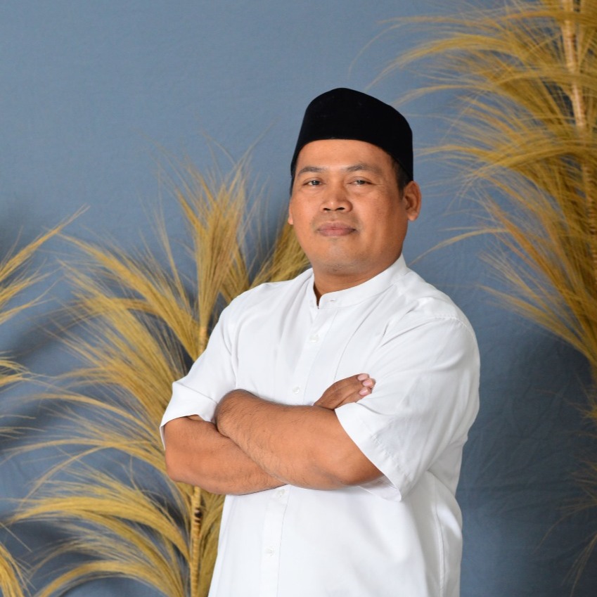 Foto Kepala Sekolah HASANUDIN, S.Sos.I