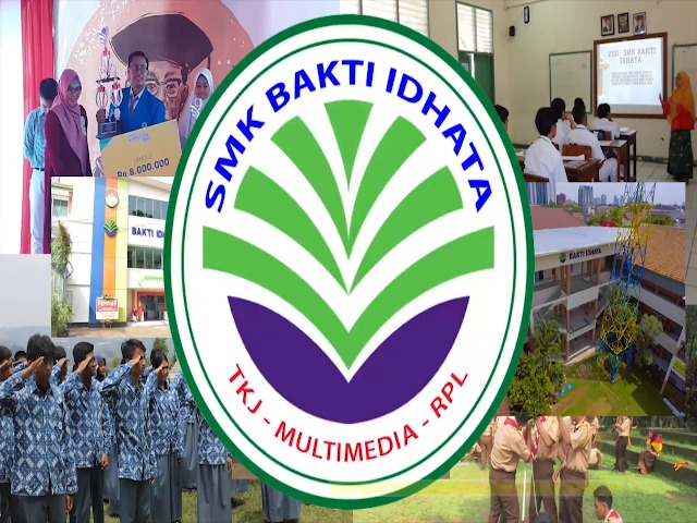 Profil SMK Bakti Idhata 2023