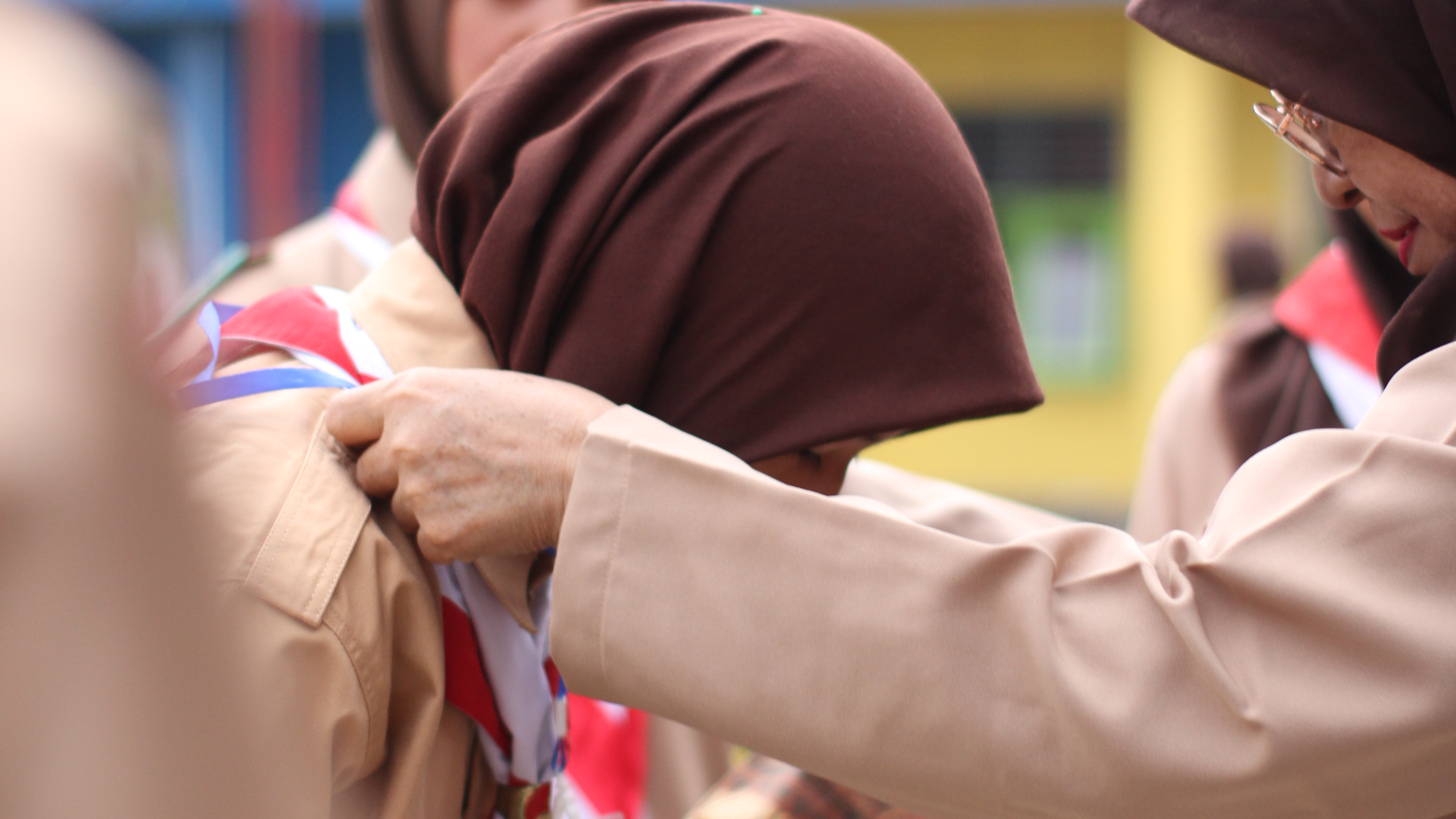 PESERTA TAMU AMBALAN