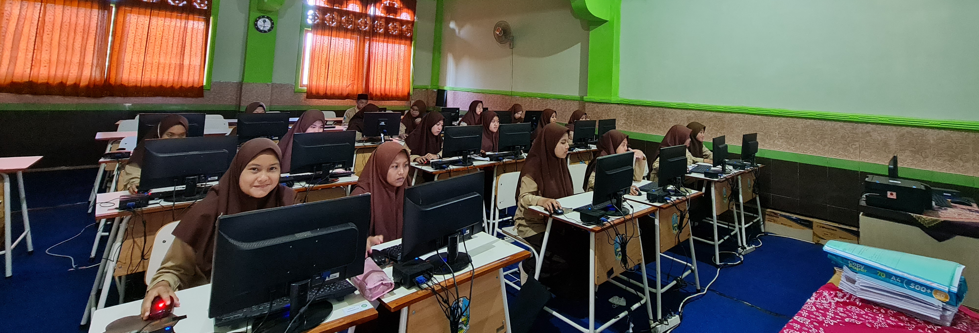 Lab Akuntansi dan Keuangan Lembaga ( AKKL )