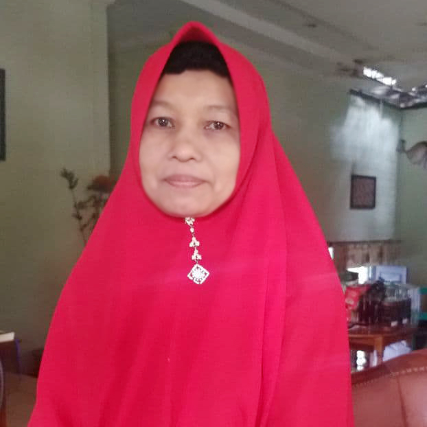Foto Kepala Sekolah Kepala Sekolah SMK Islam Inayah Ujung Batu