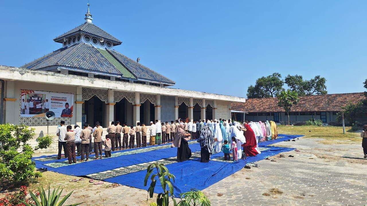 Kegiatan Keagamaan SMK Muhammadiyah Lasem