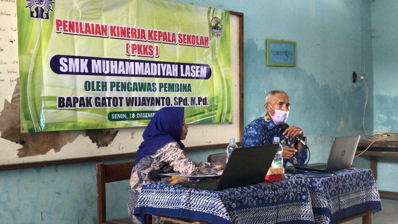Penilaian Kinerja Kepala Sekolah ( PKS )