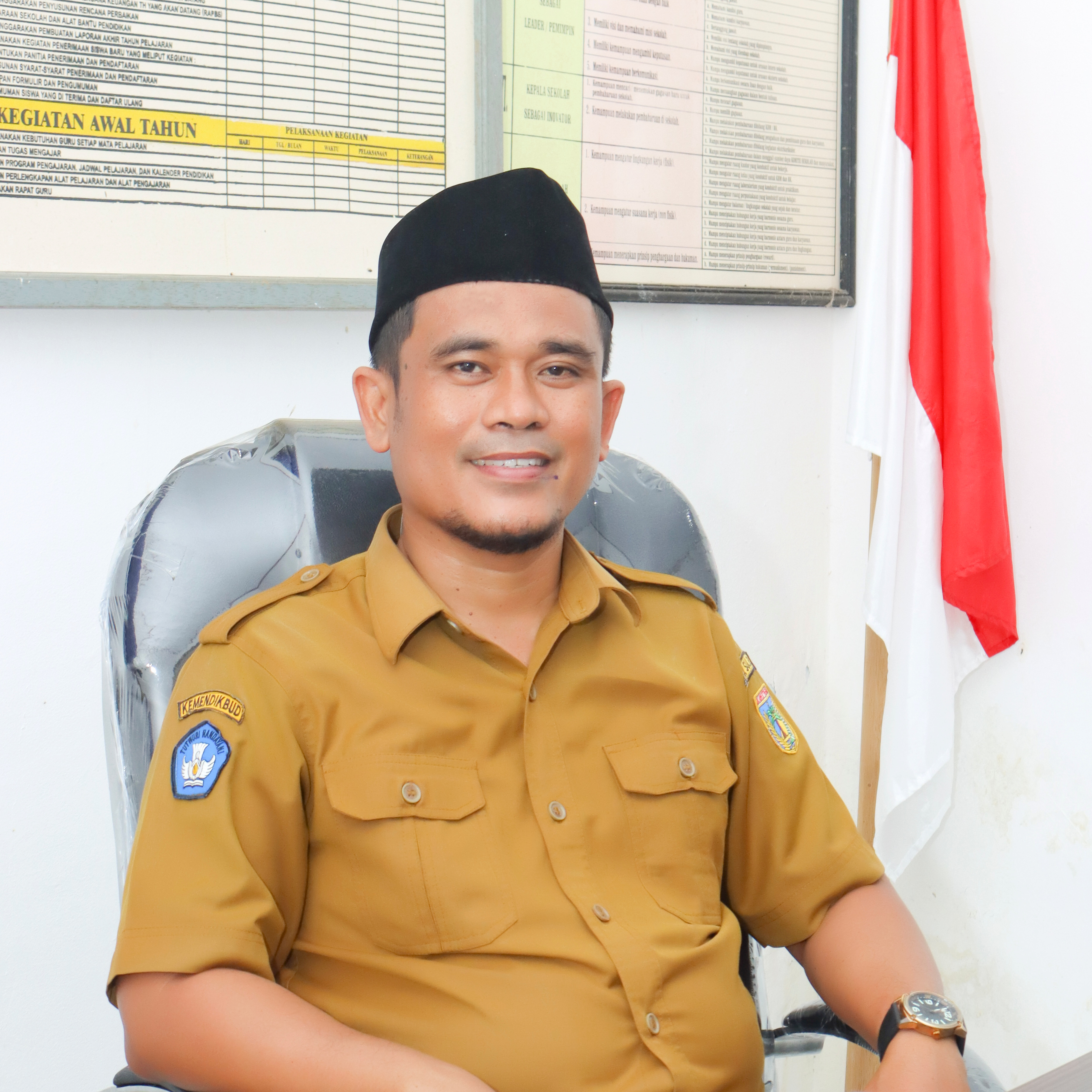 DAENG KONDANG, S.St.Pi.,M.M