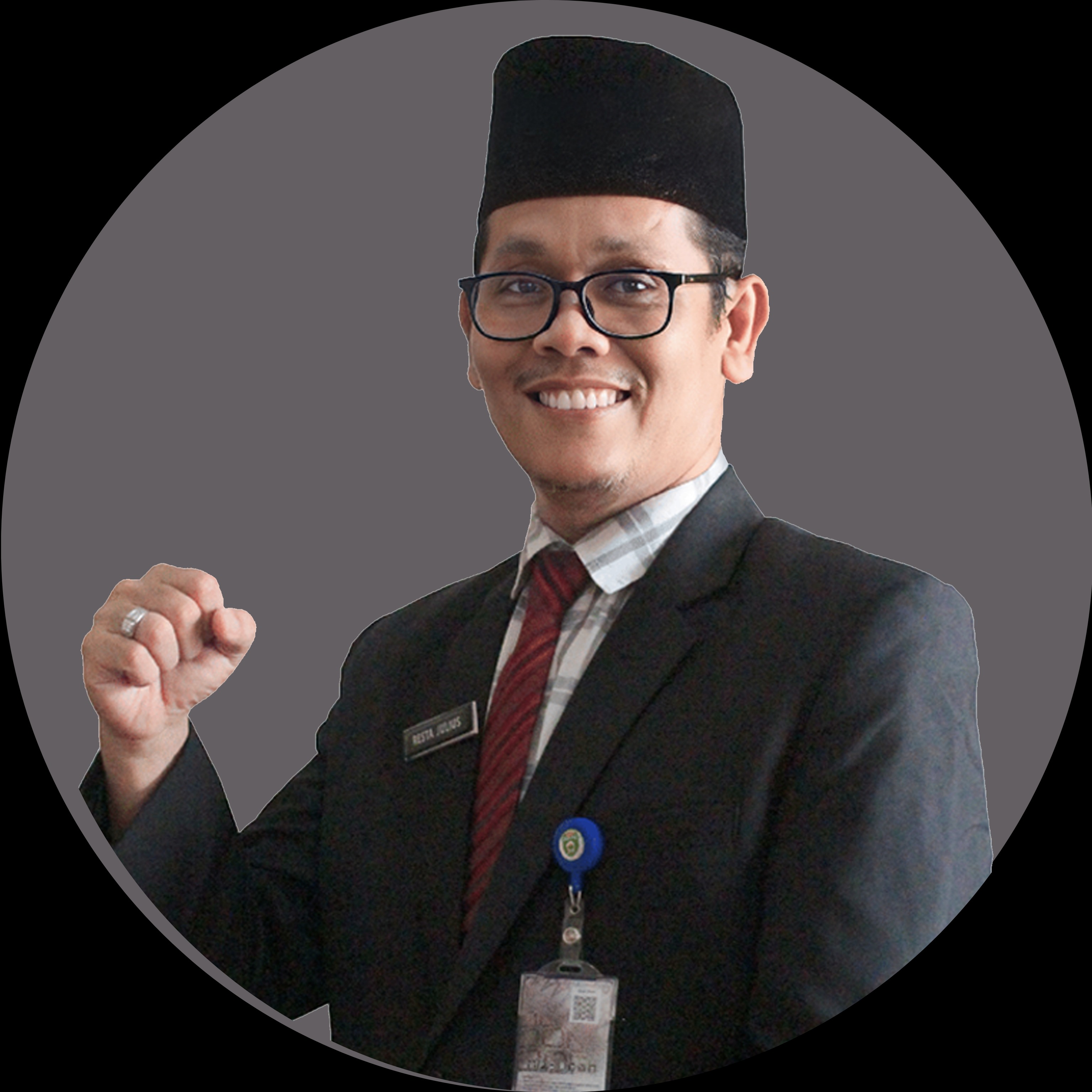 Kepala Sekolah SMK NEGERI 1 KELUANG