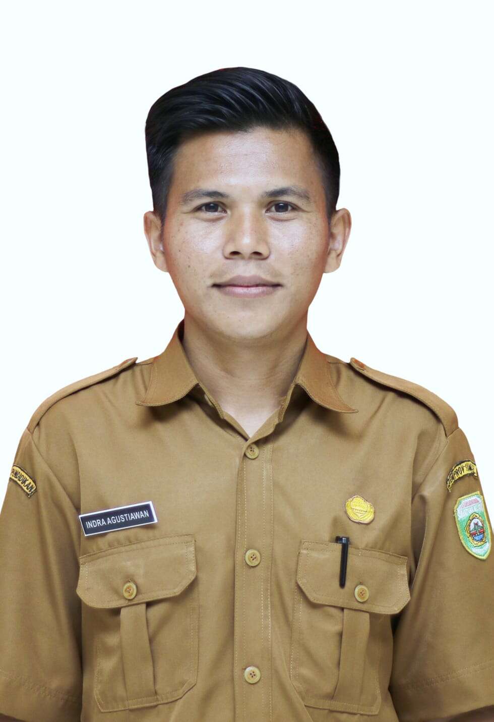 Indra Agustiawan, S.Pd., Gr