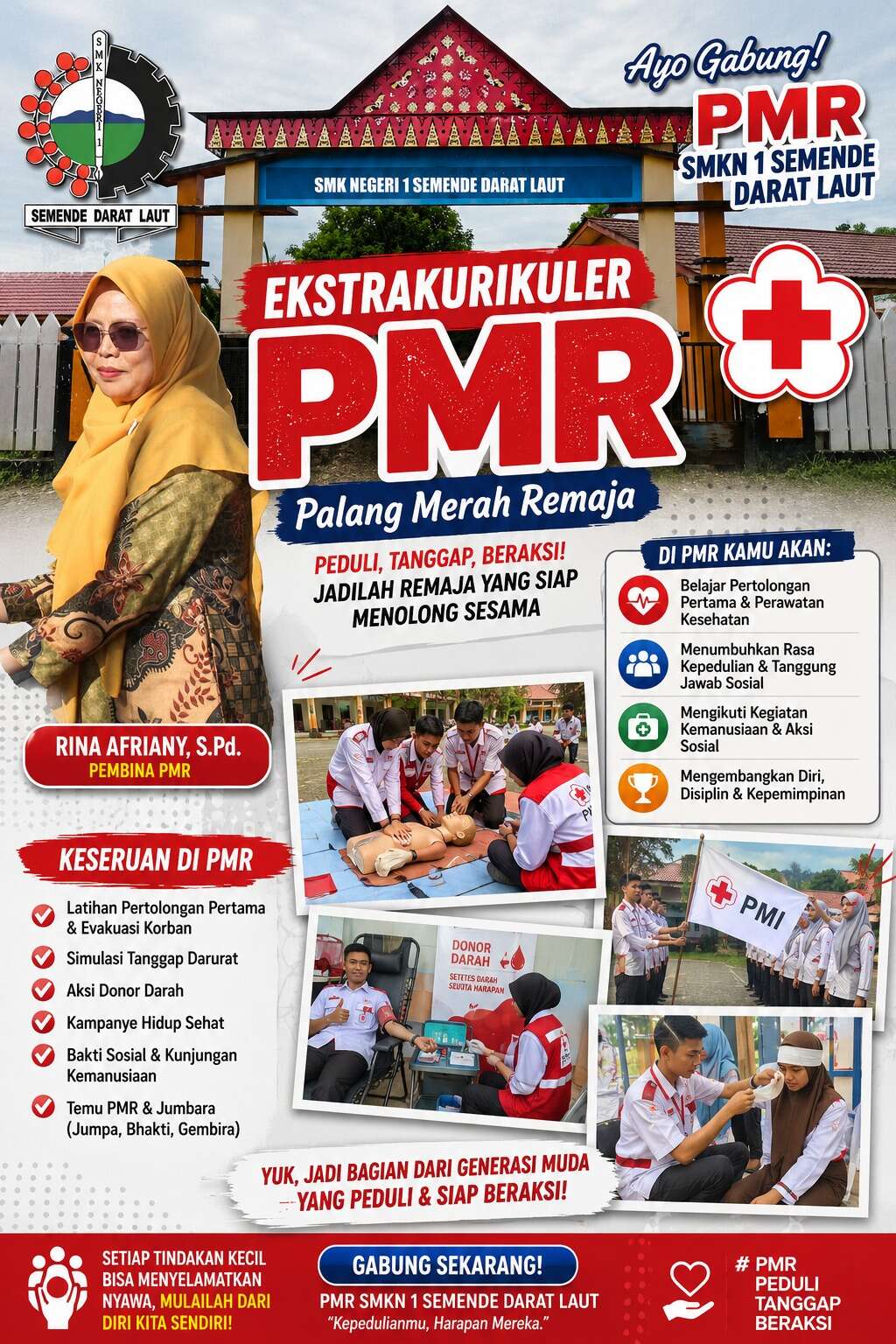 Ekstrakurikuler PMR