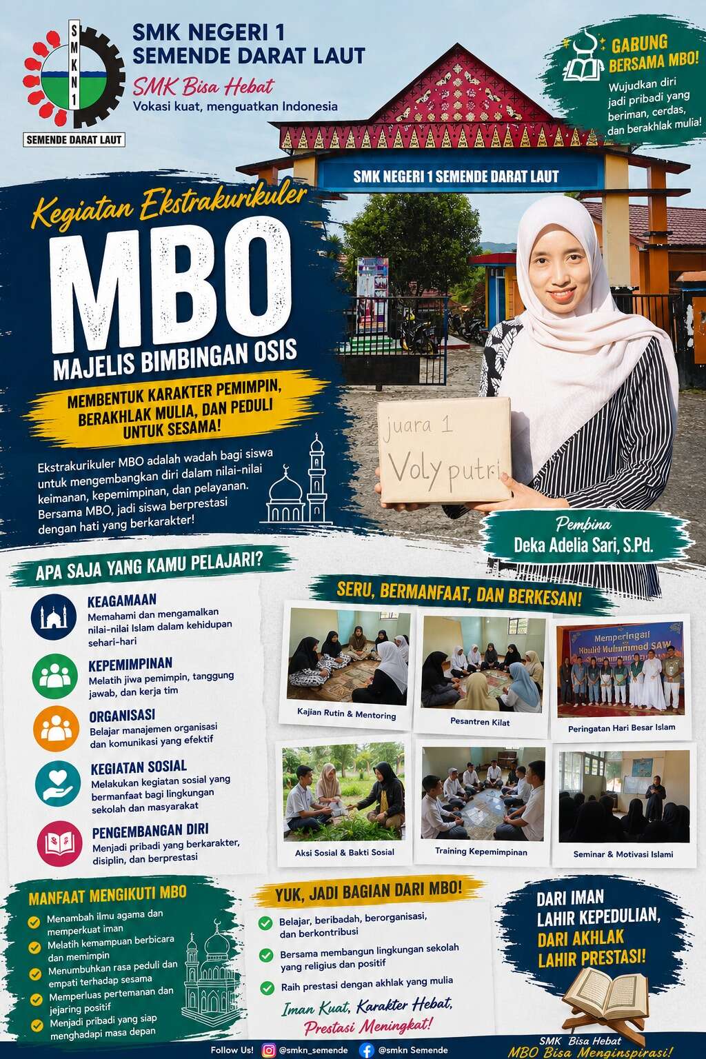 Majelis Bimbingan OSIS