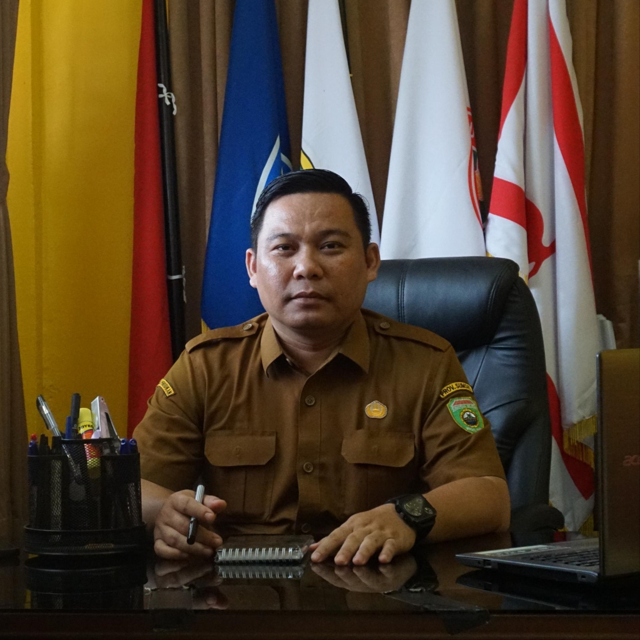 Foto Kepala Sekolah Erwan Dirgantara, M.Pd