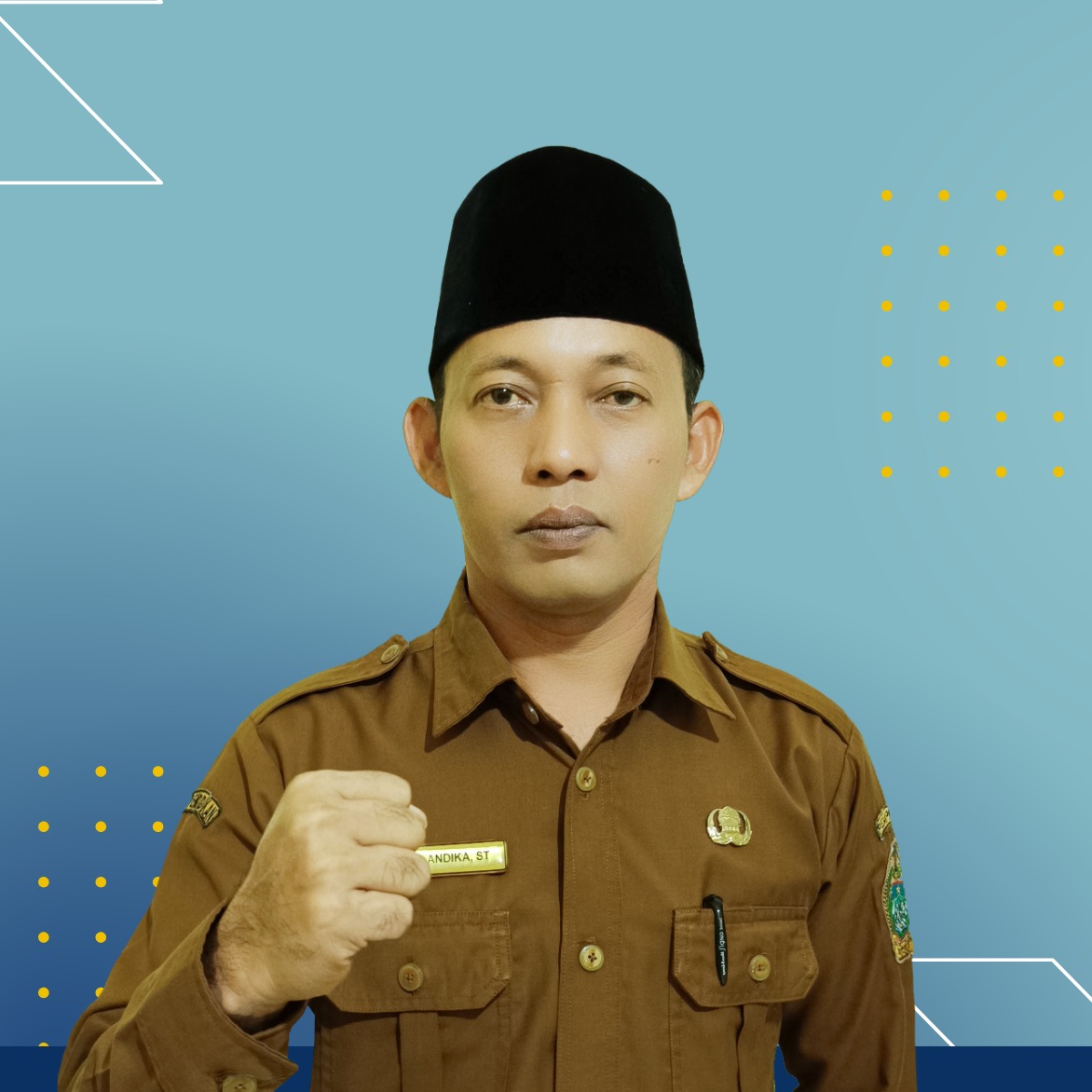 Foto Kepala Sekolah SAPTA ANDIKA, S.T