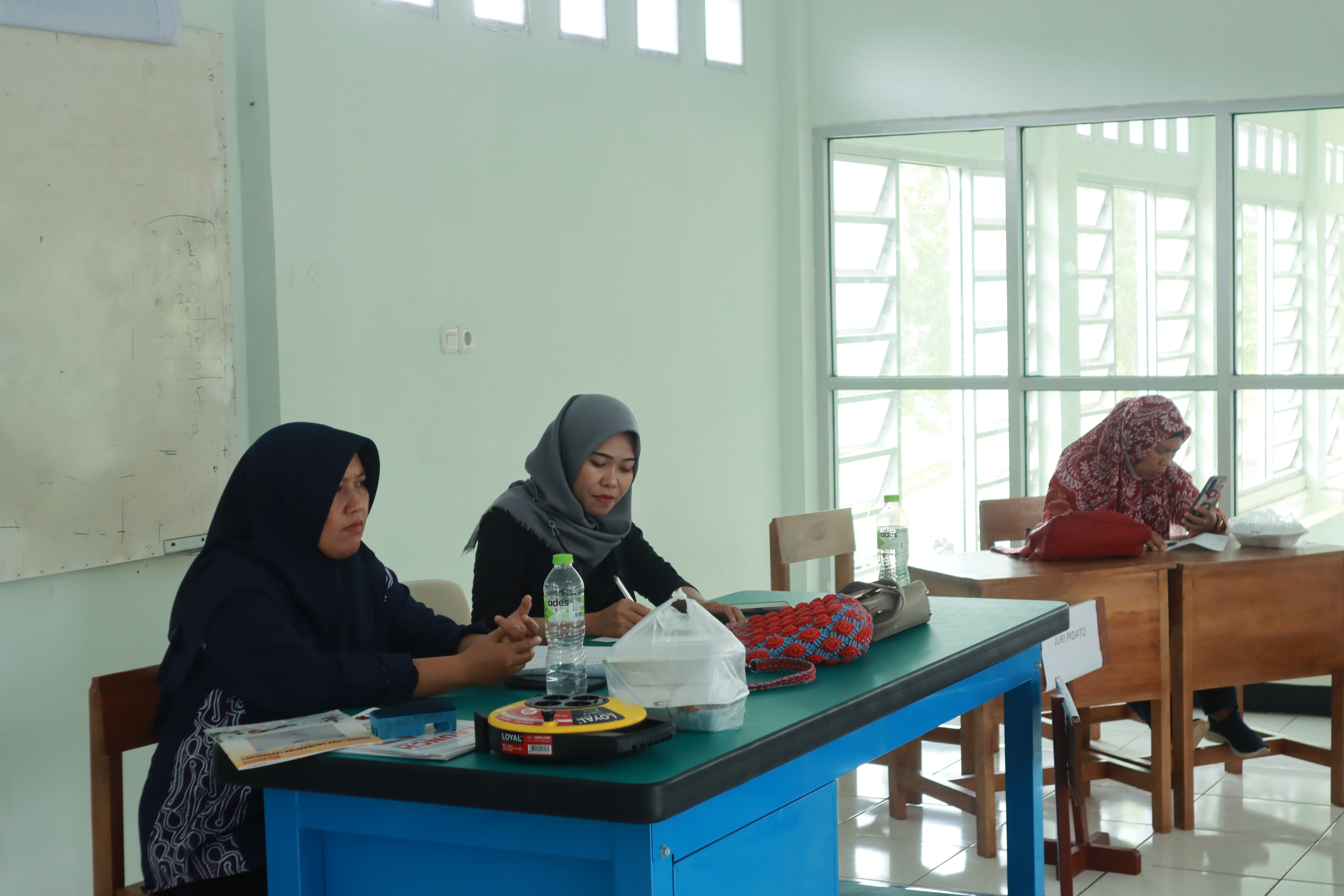 Lomba Baca Puisi