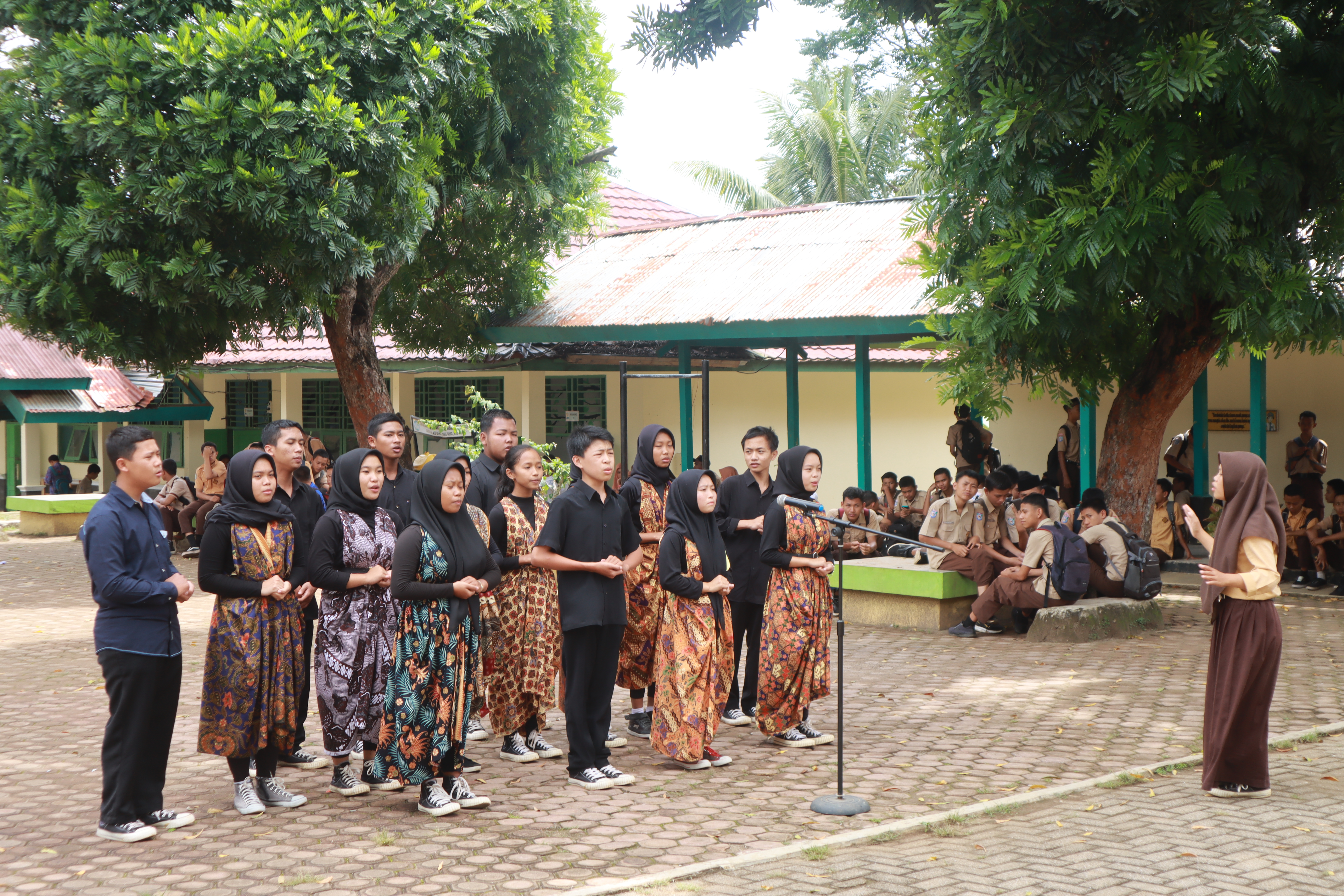Lomba Mars SMK