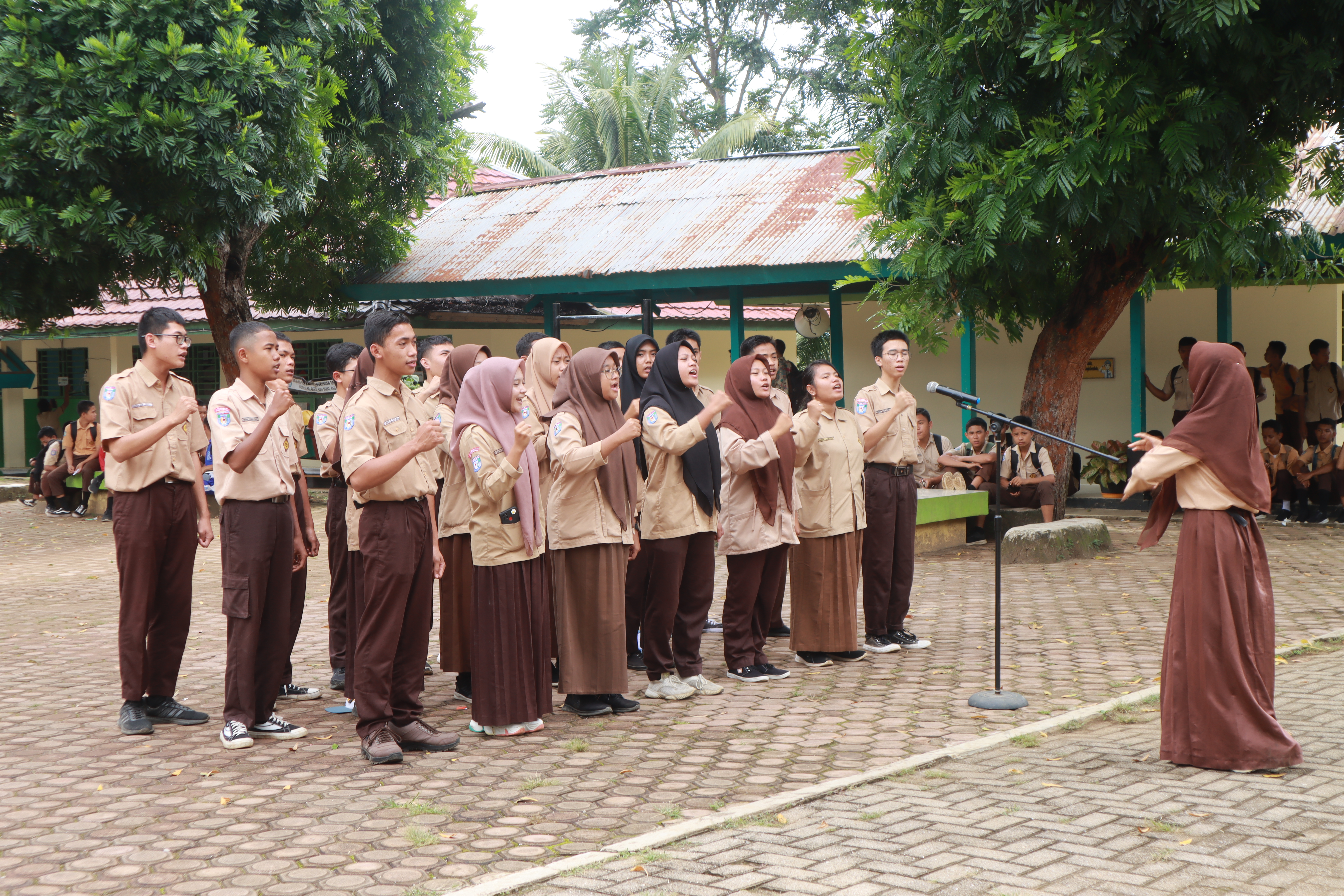 Lomba Mars SMK