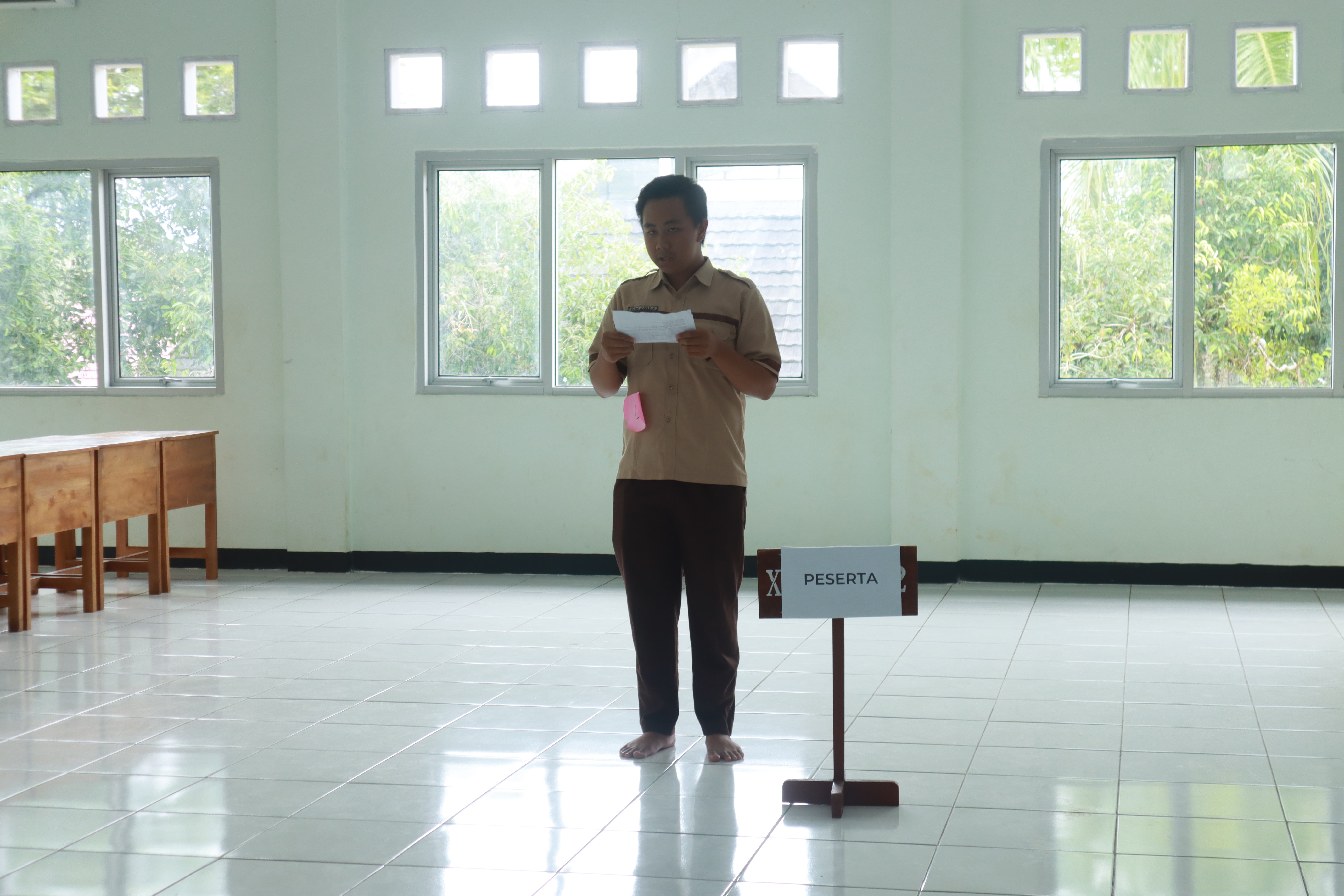 Lomba Baca Puisi