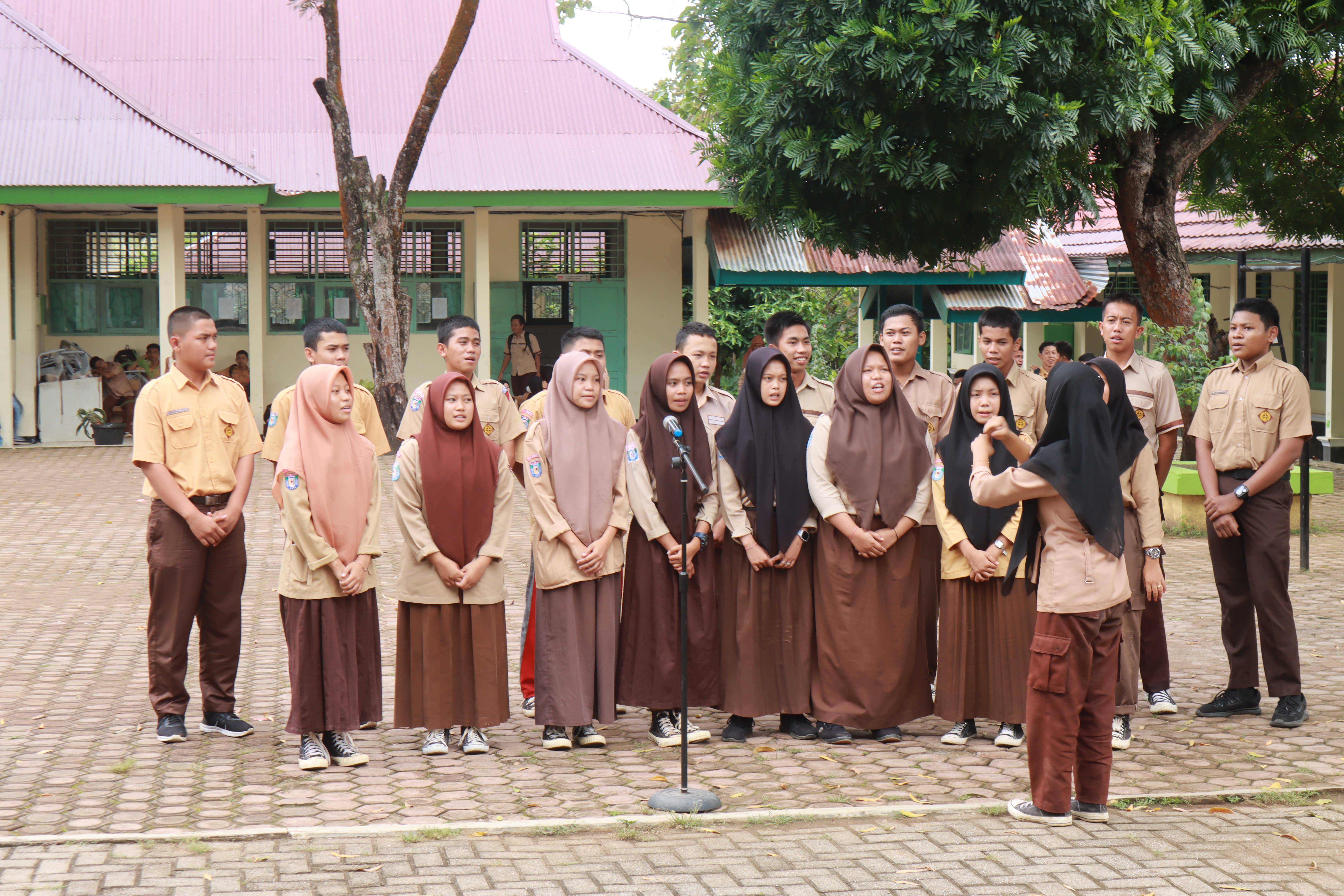 Lomba Mars SMK