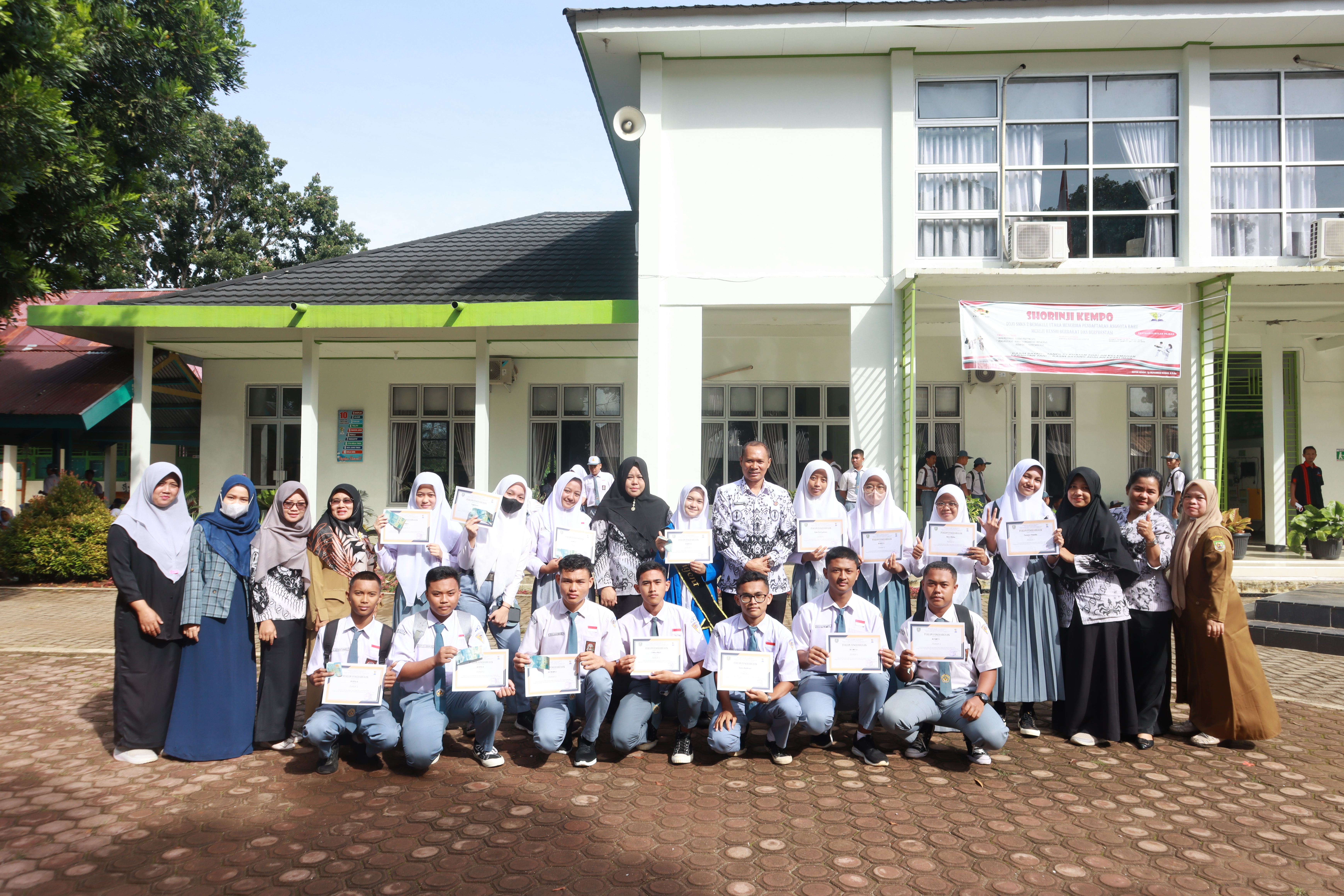 Pembagian Hadiah