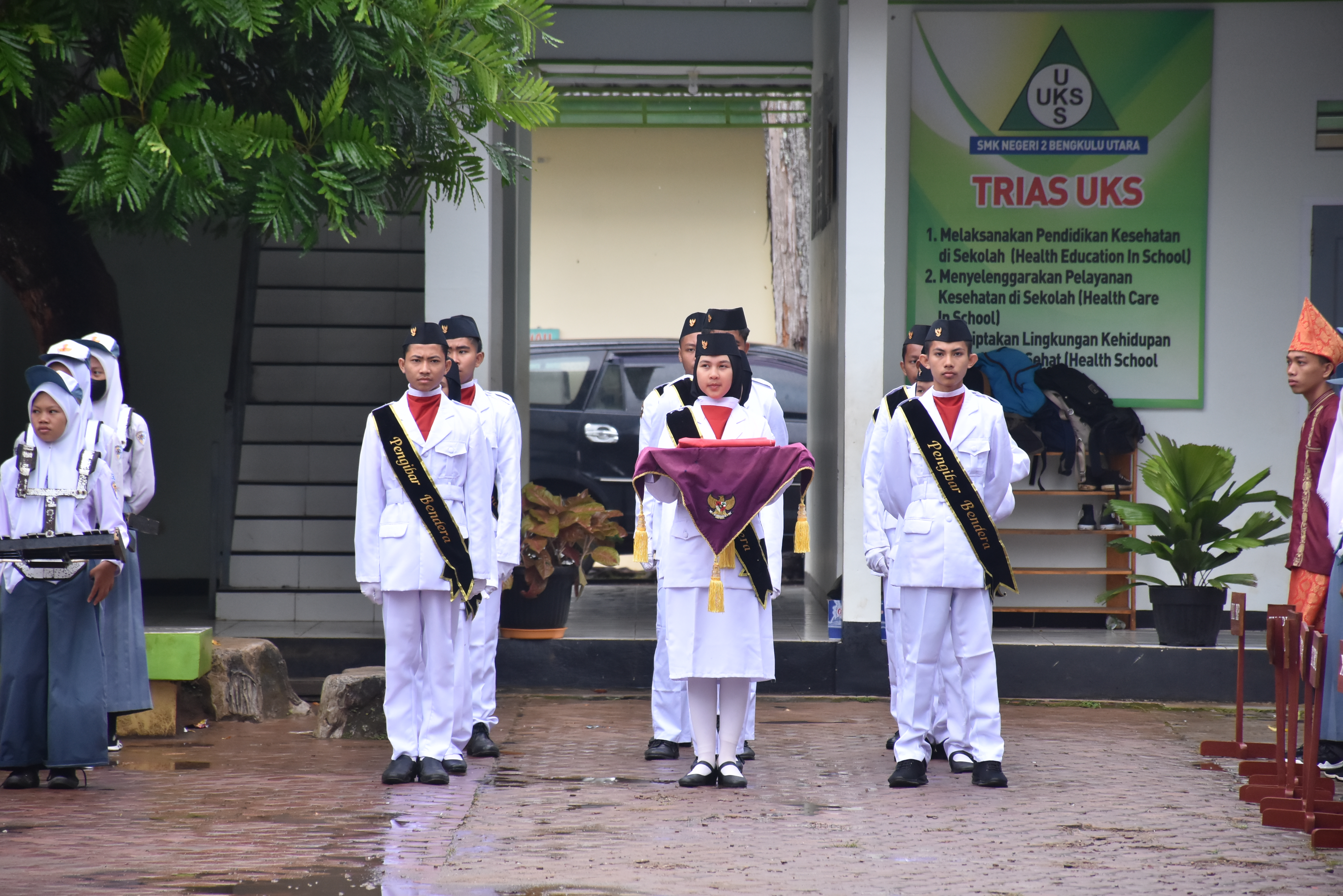 Upacara Peringatan Hari Sumpah Pemuda Ke 94 Tahun 2022