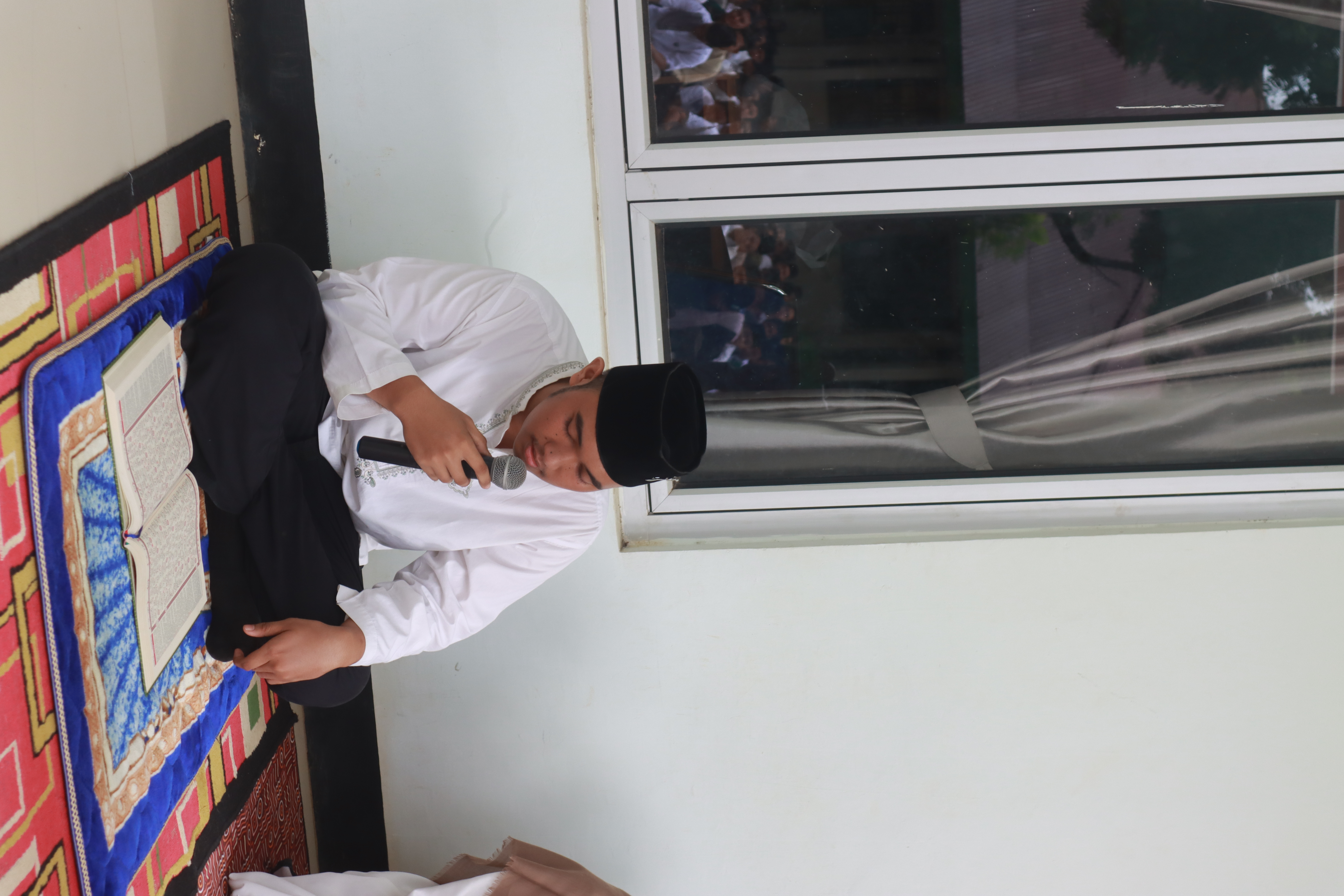 Acara Maulid Nabi SAW 1444 H Tahun 2022