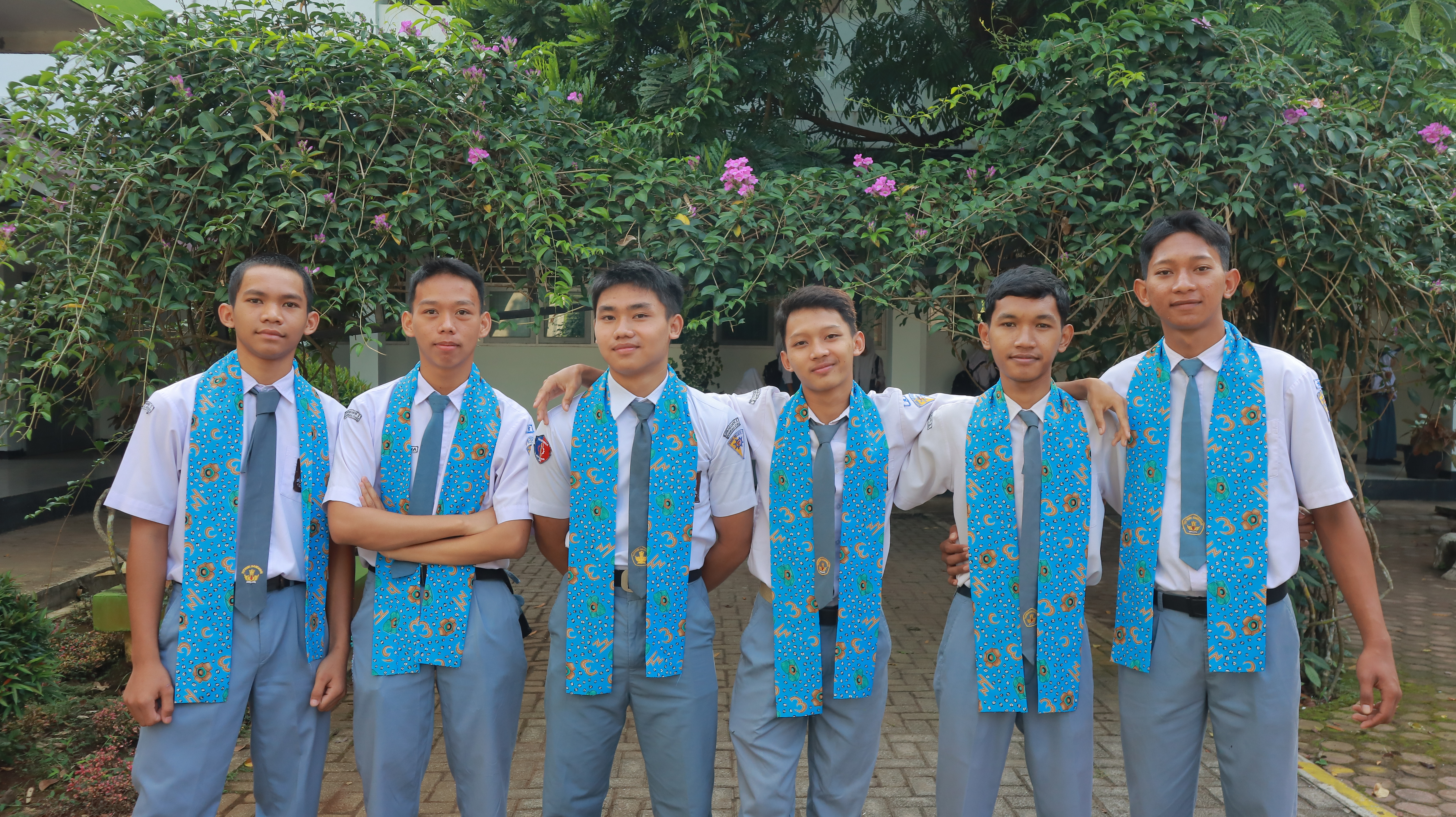Perwakilan Siswa Lomba FLS2N & O2SN Tingkat Nasional Ke-32 Tahun 2024