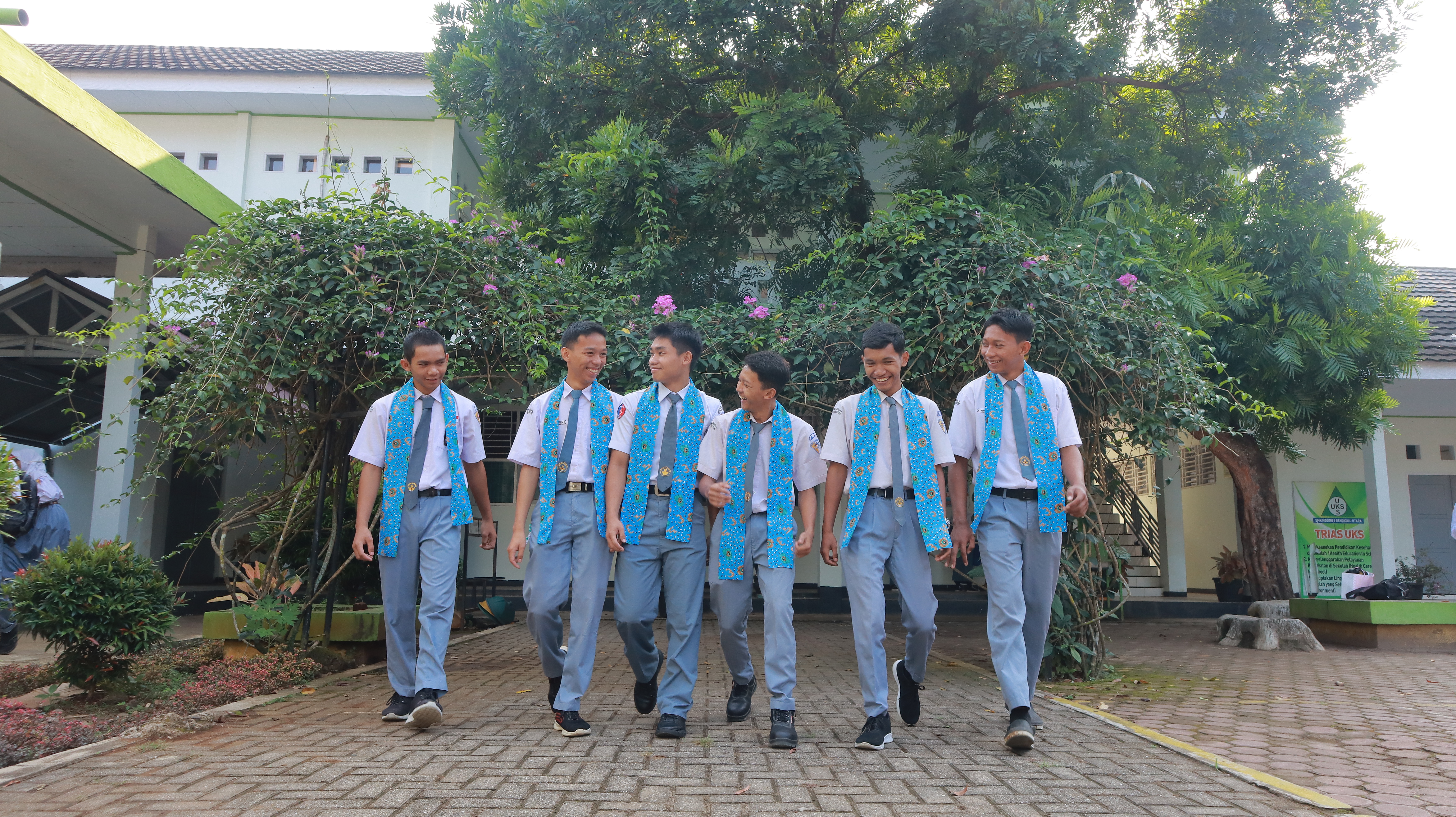 Perwakilan Siswa Lomba FLS2N & O2SN Tingkat Nasional Ke-32 Tahun 2024