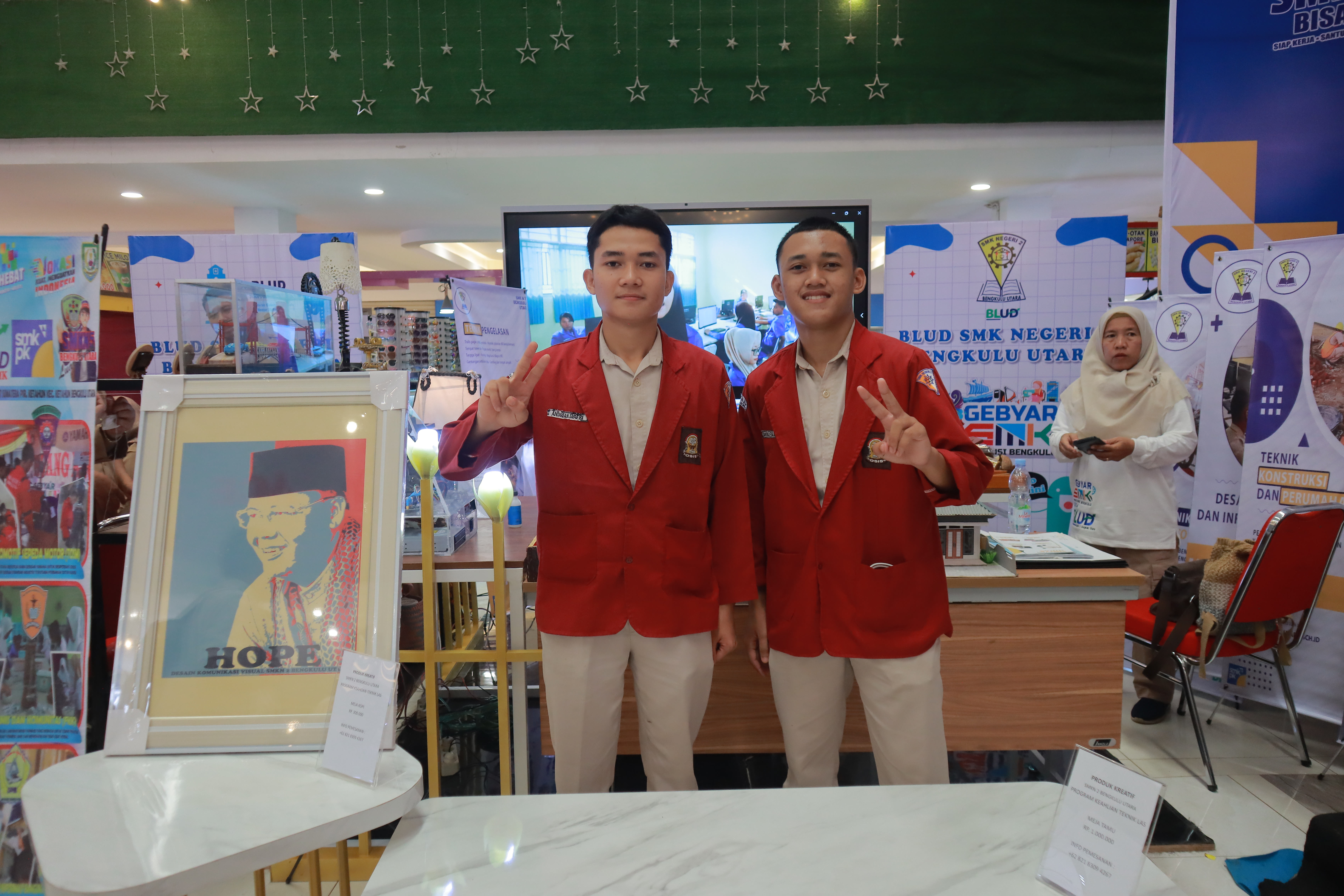 GEBYAR SMK PROVINSI BENGKULU 2024
