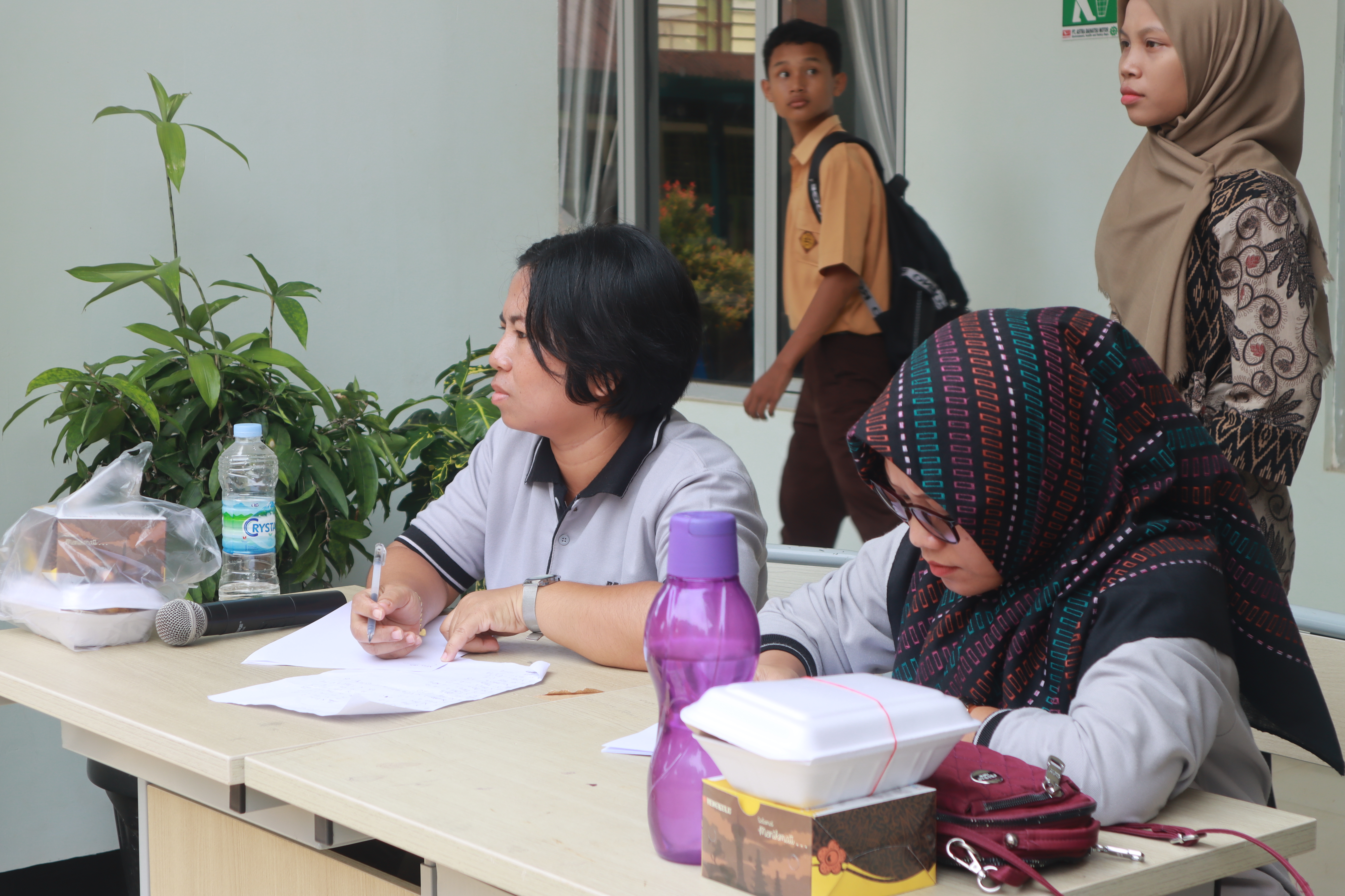 Lomba Mars SMK