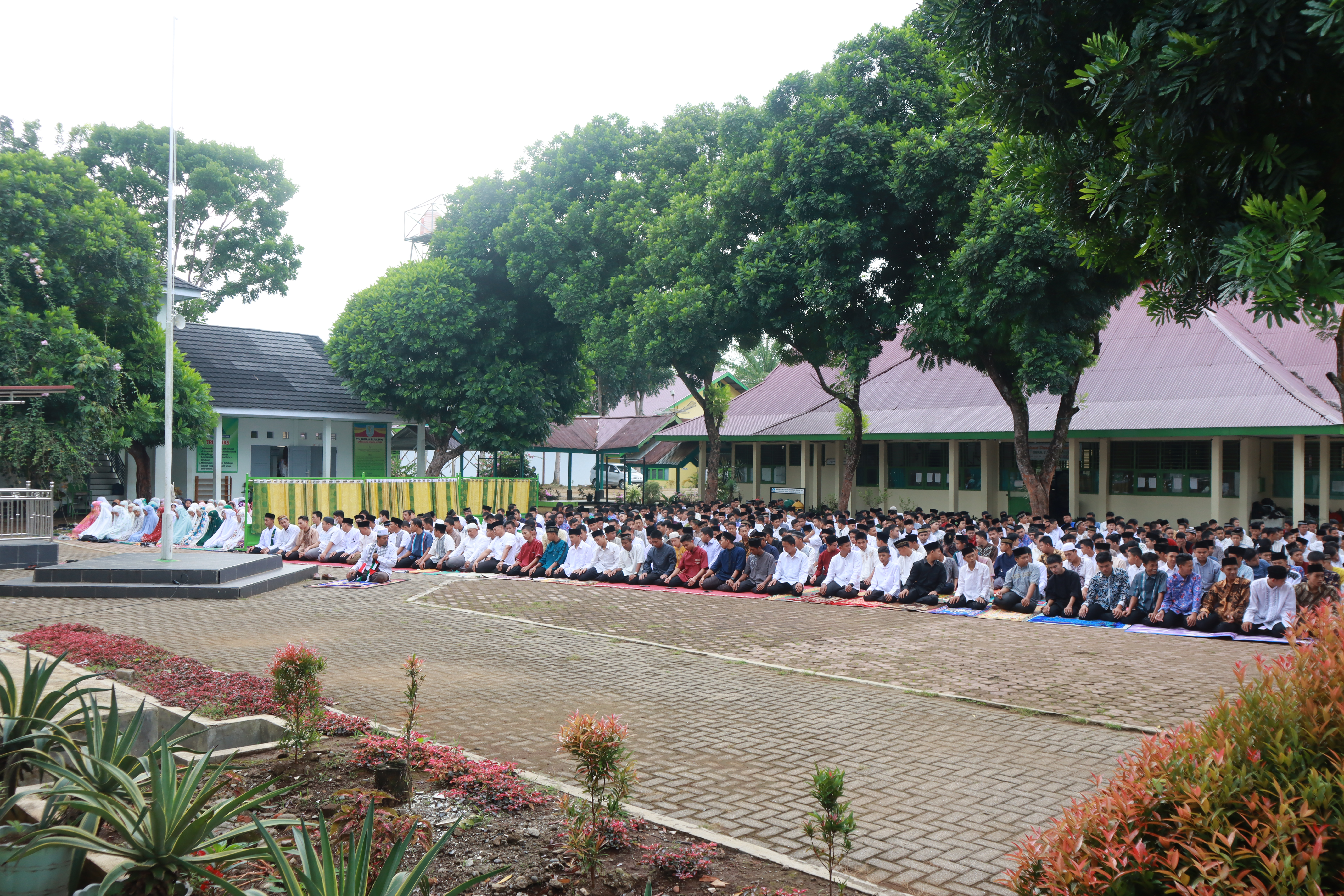 Acara Maulid Nabi SAW 1444 H Tahun 2022