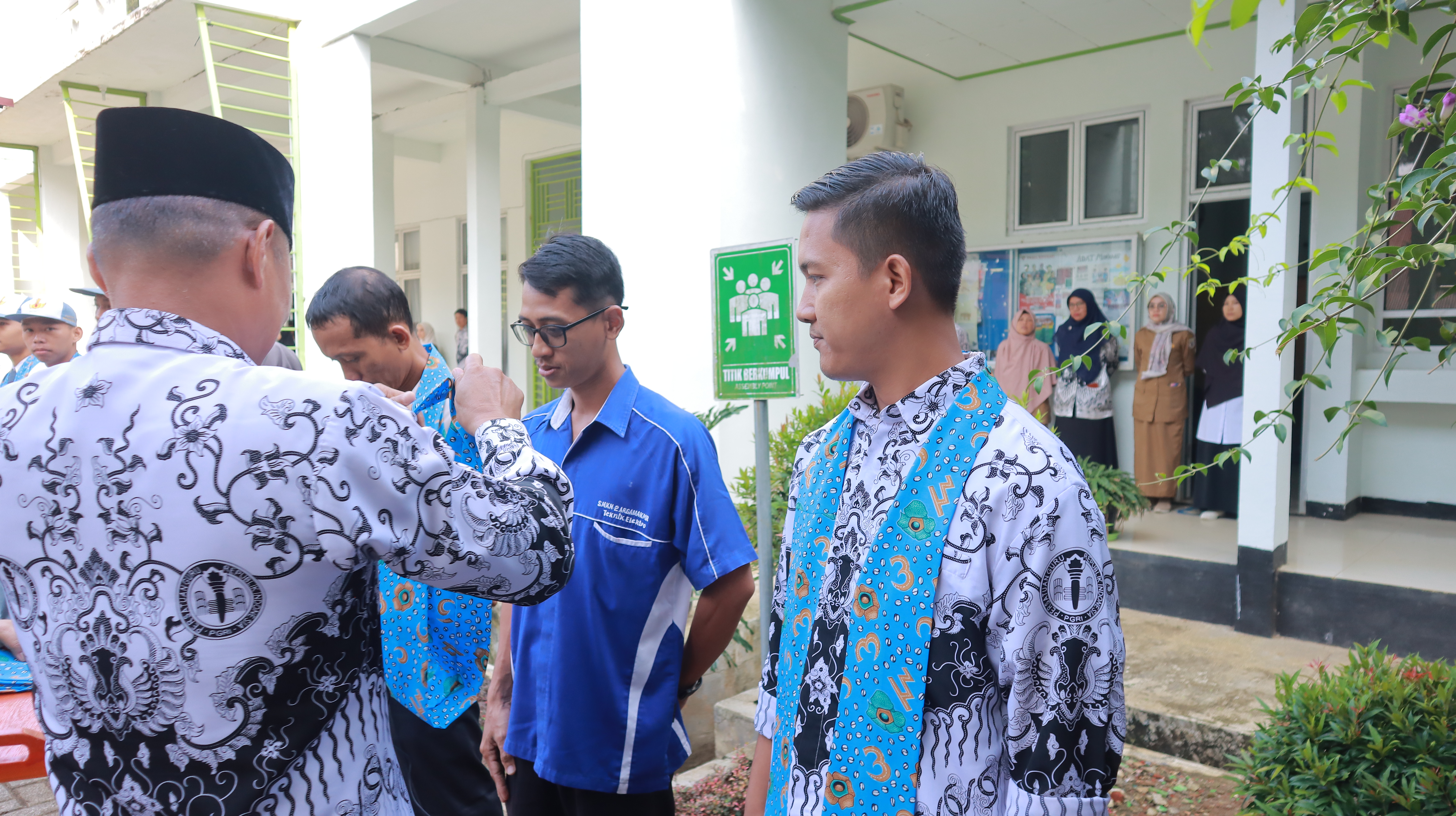 Perwakilan Siswa Lomba FLS2N & O2SN Tingkat Nasional Ke-32 Tahun 2024