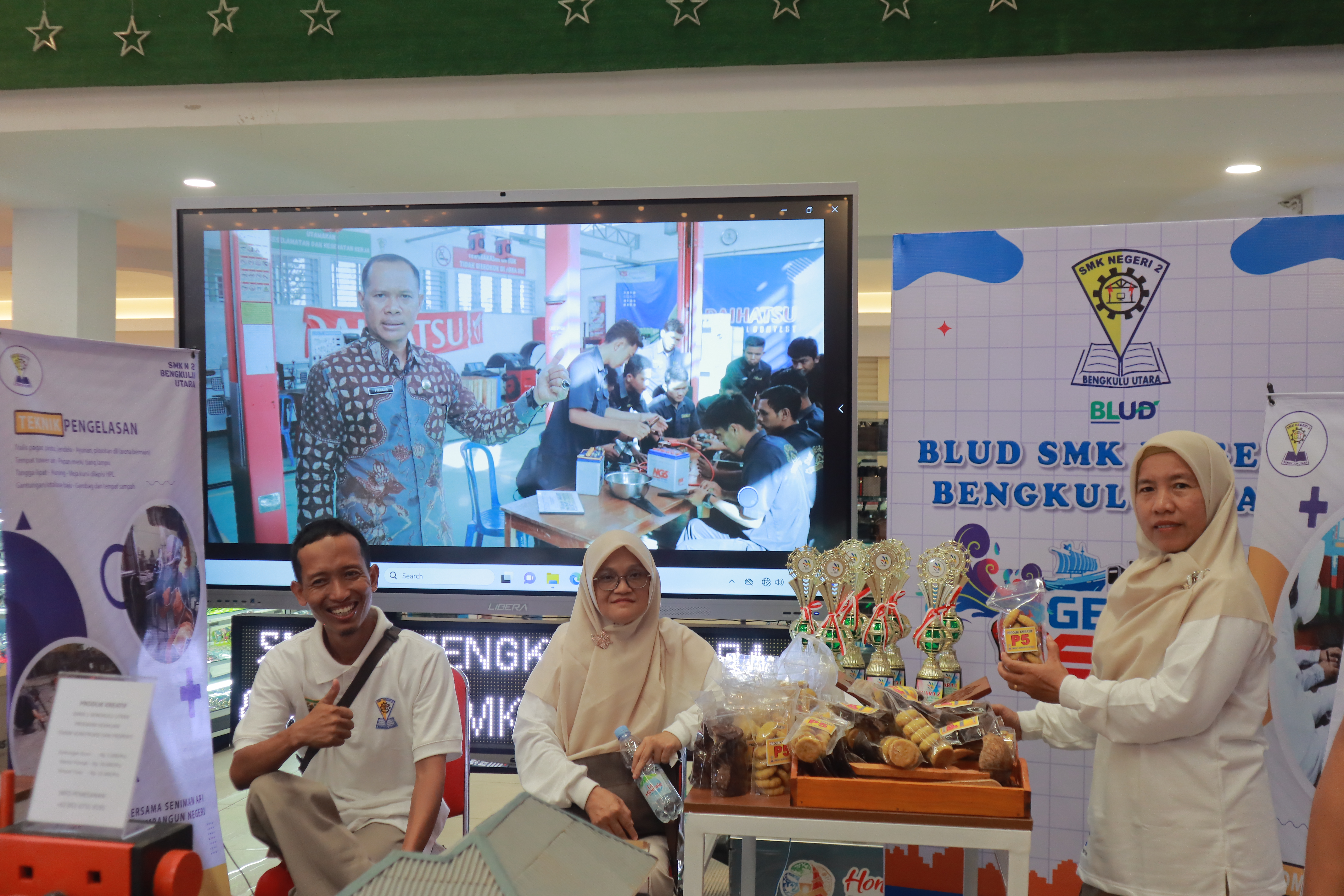 GEBYAR SMK PROVINSI BENGKULU 2024