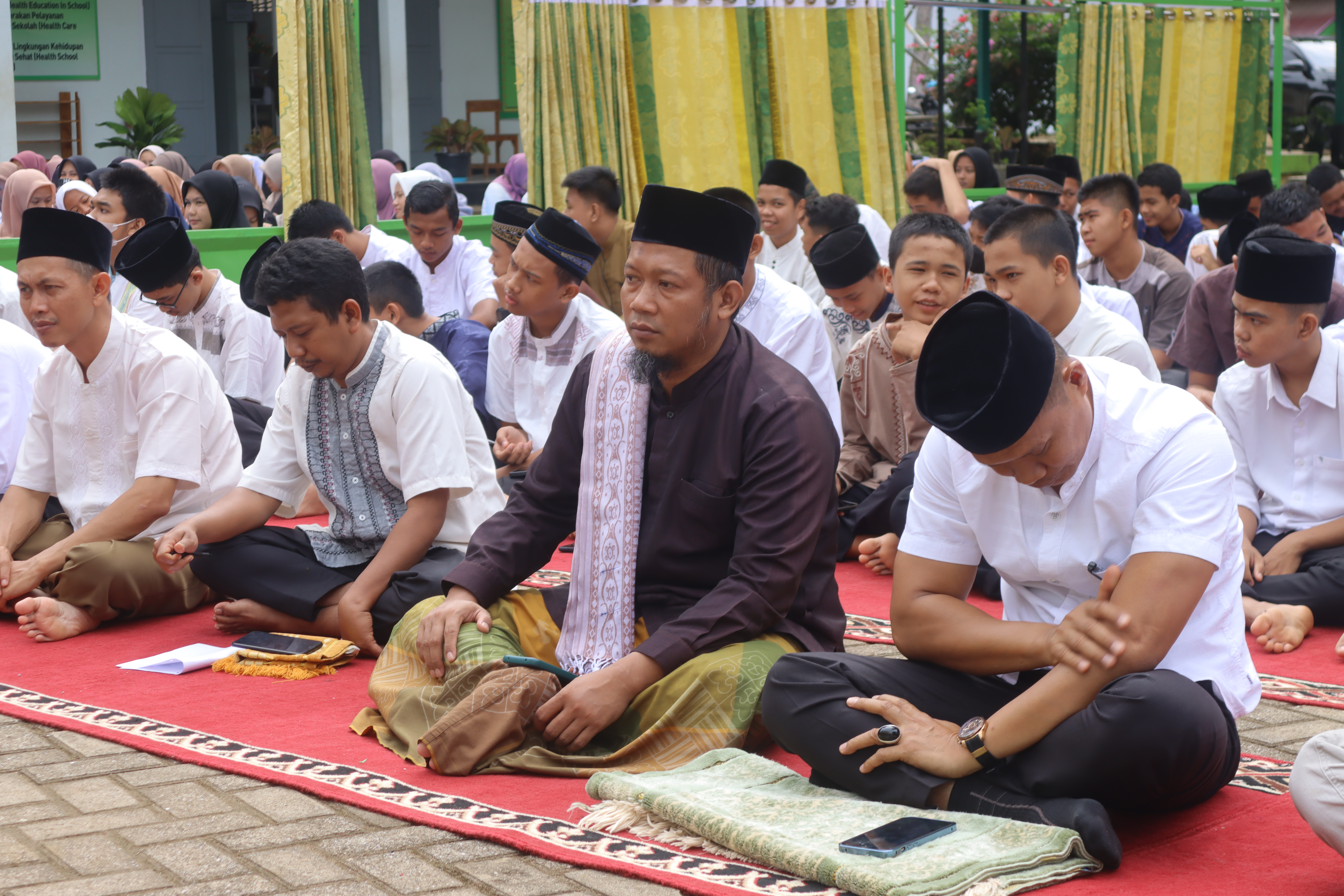 Acara Maulid Nabi SAW 1444 H Tahun 2022
